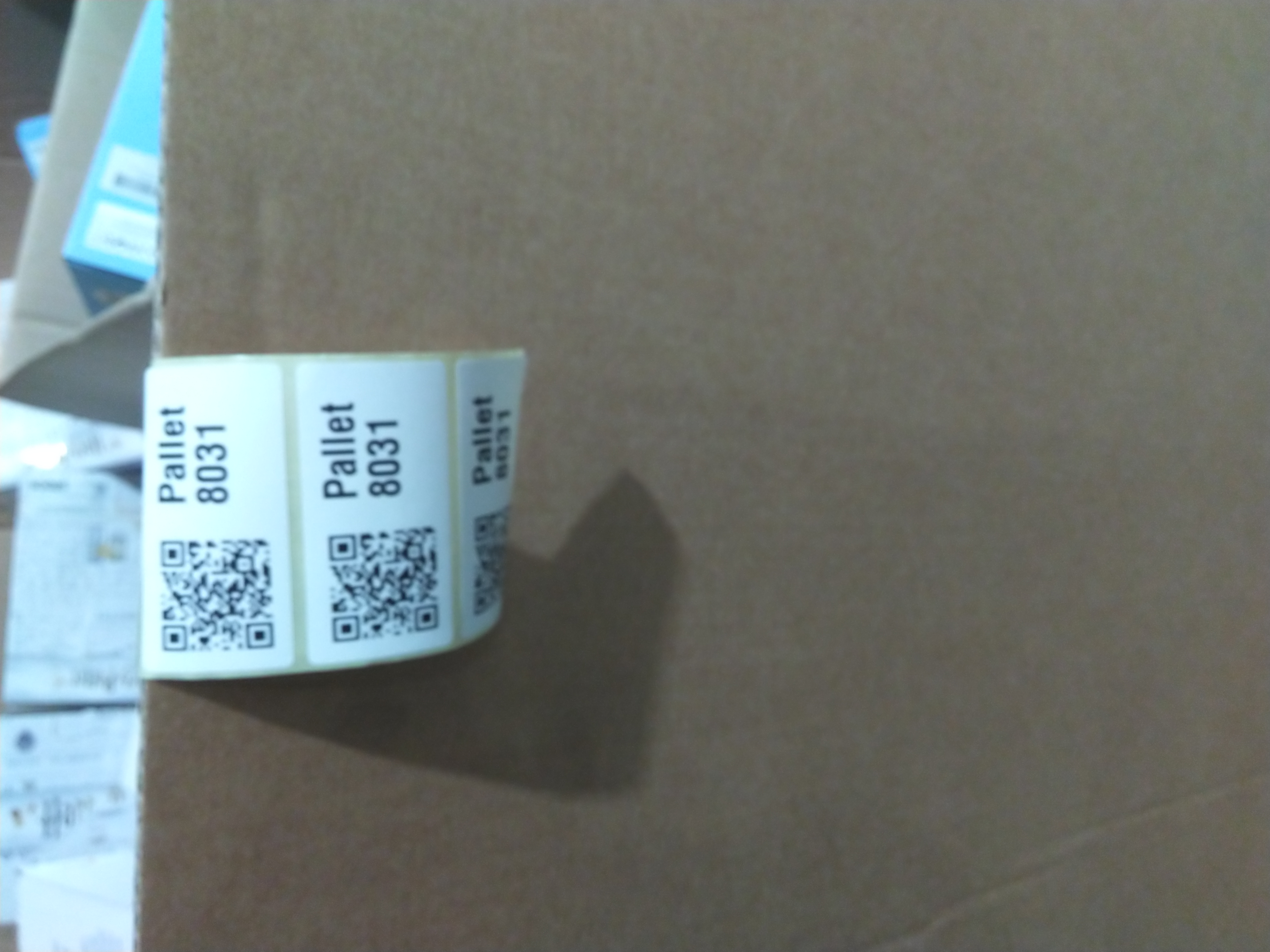 Pallet 8031