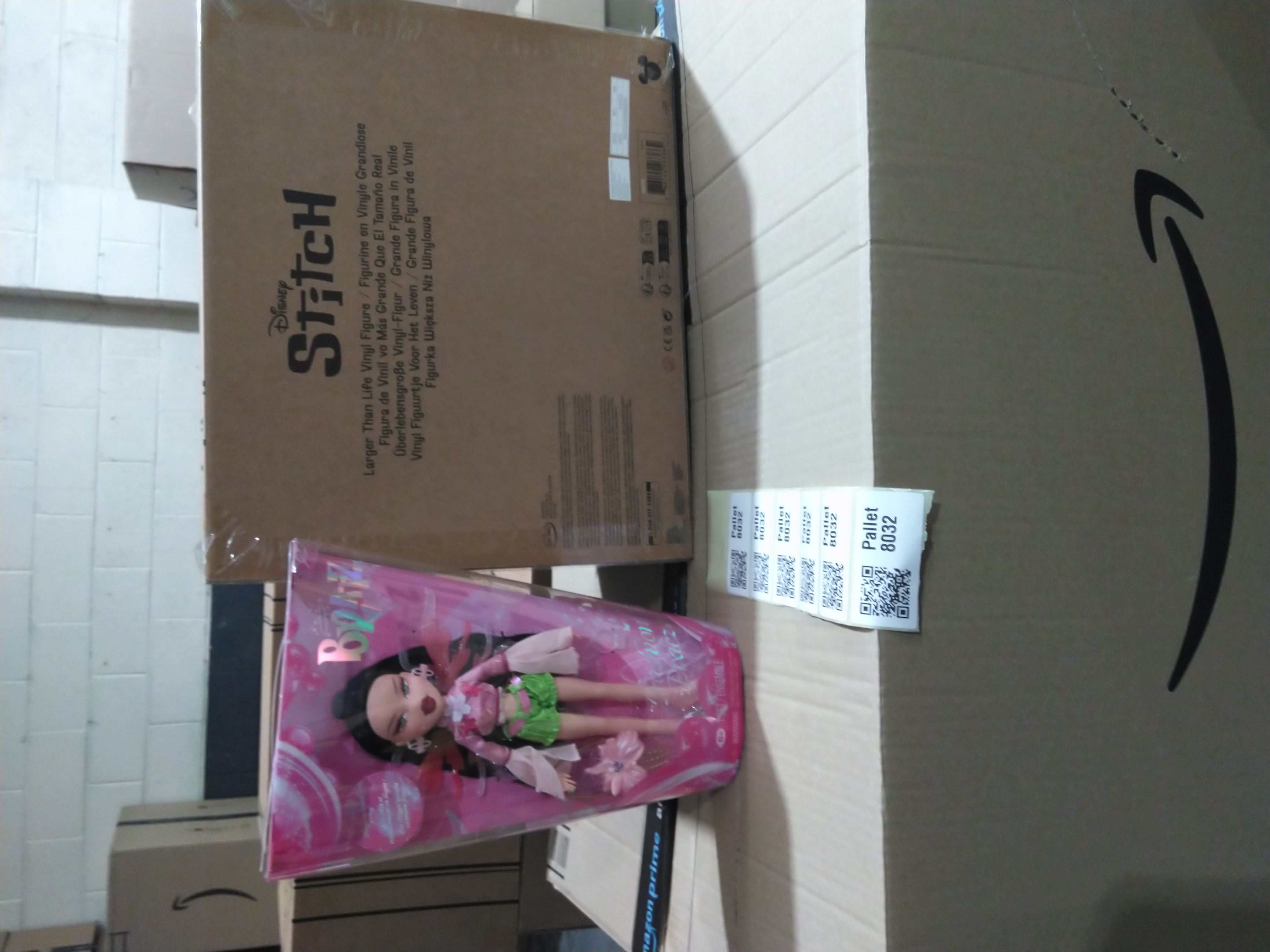 Pallet 8032