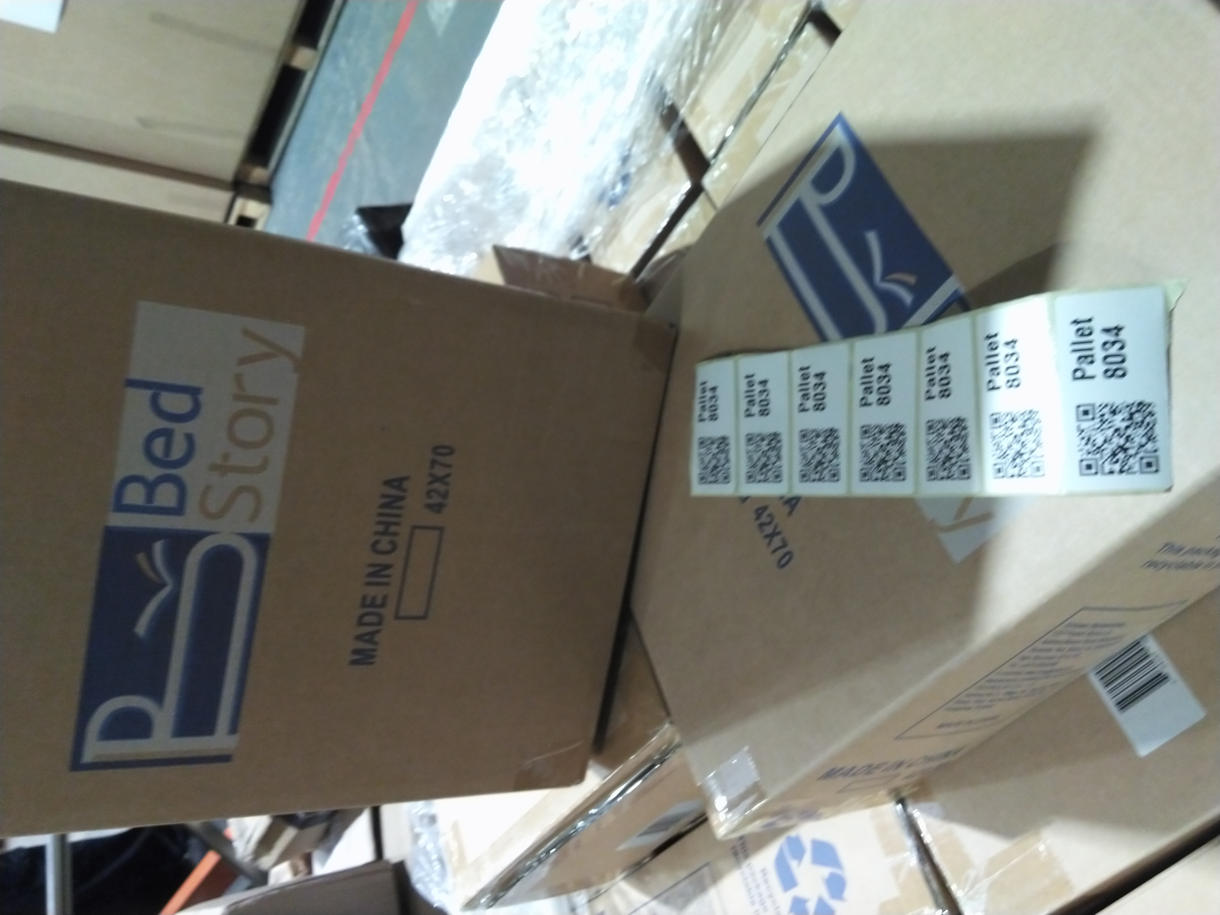 Pallet 8034