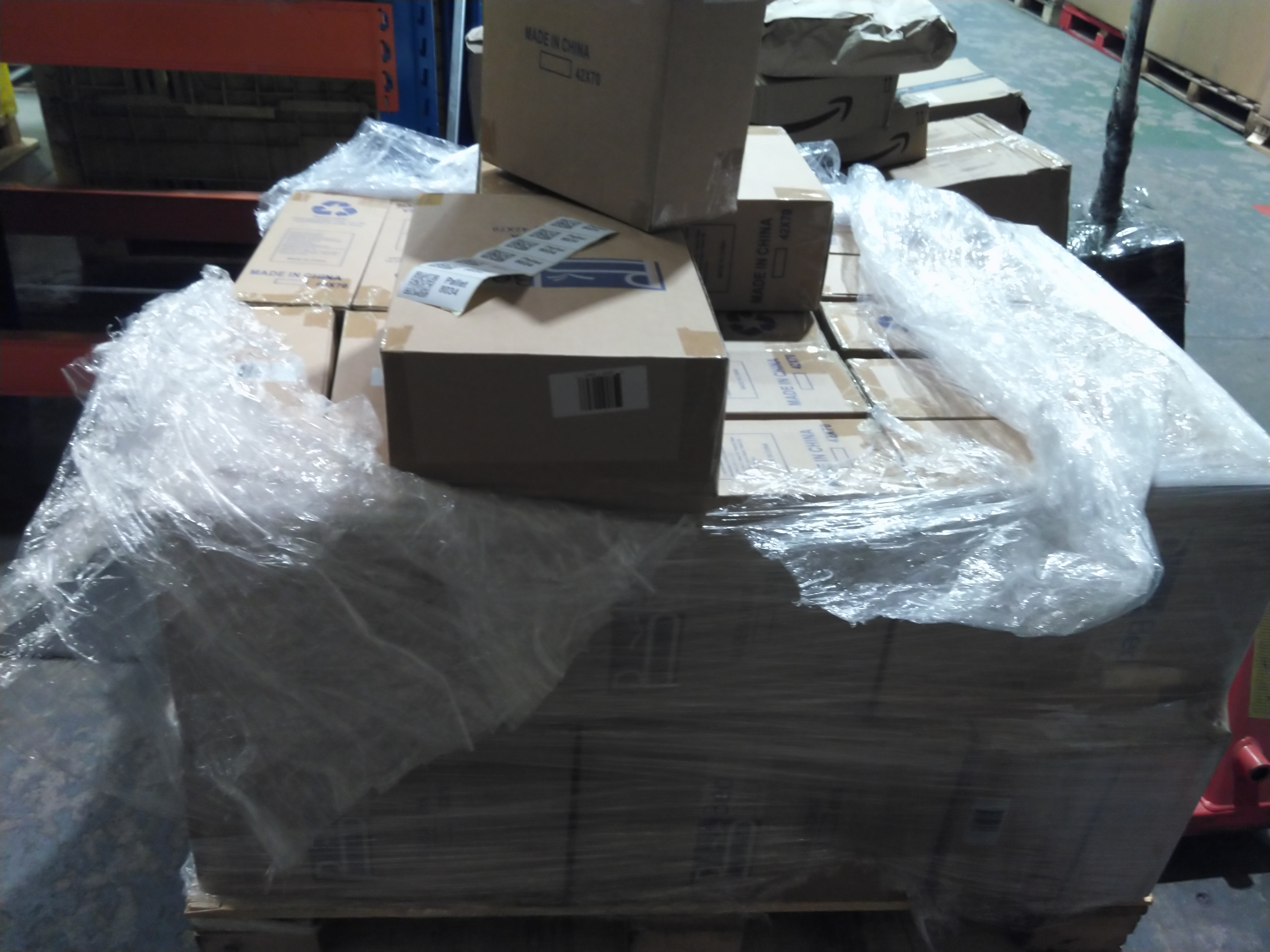 Pallet 8034