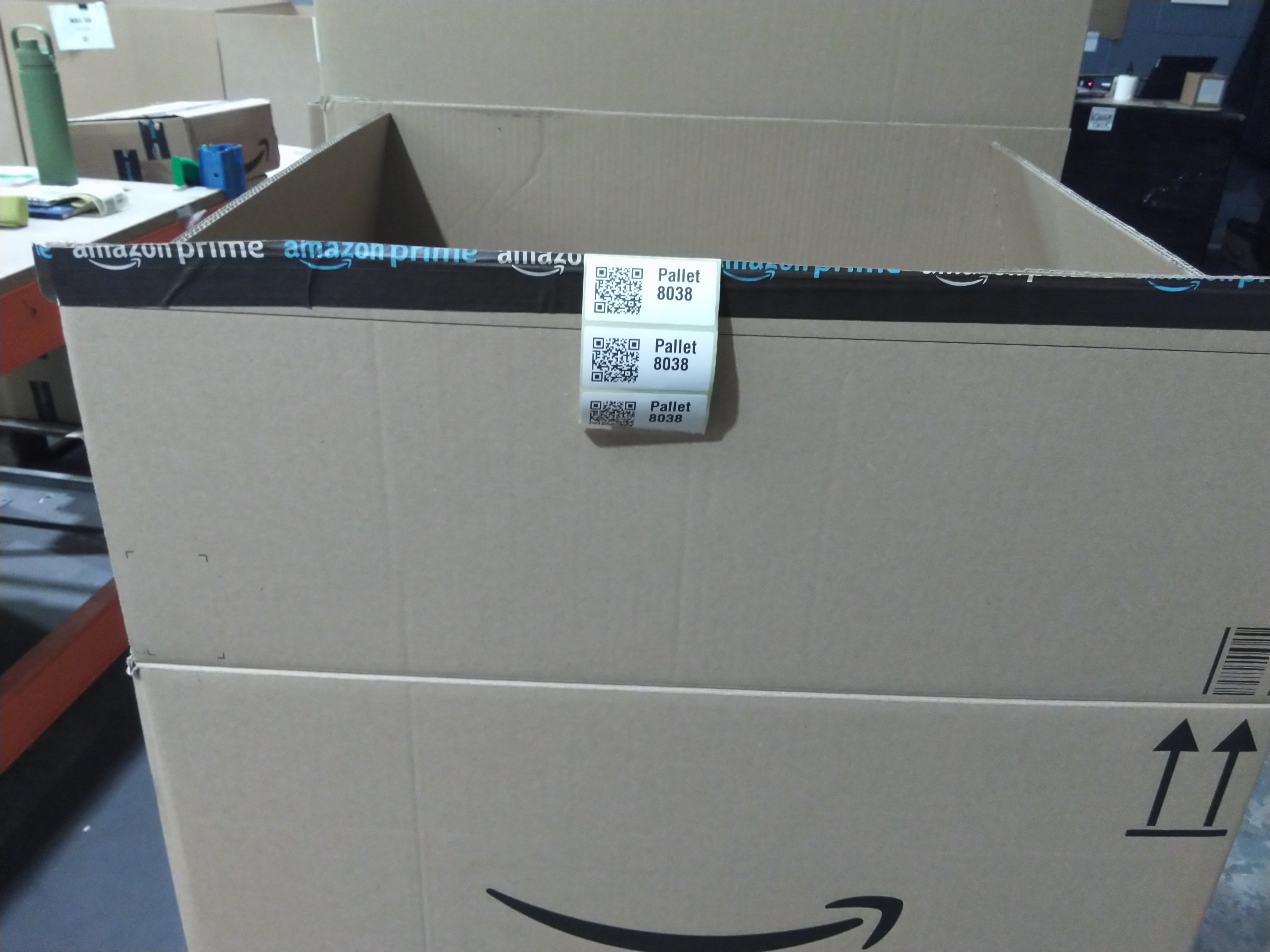 Pallet 8038