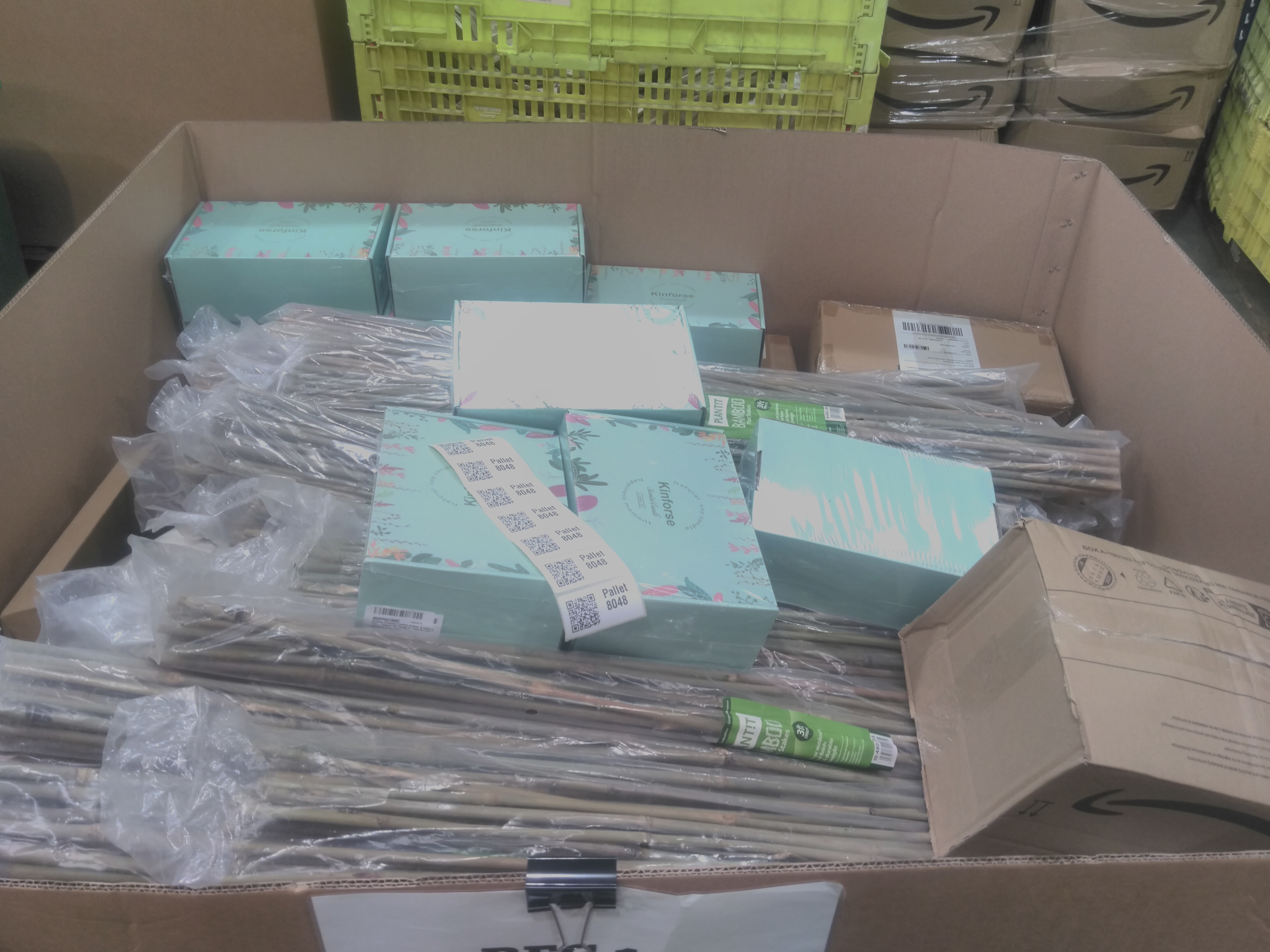 Pallet 8048
