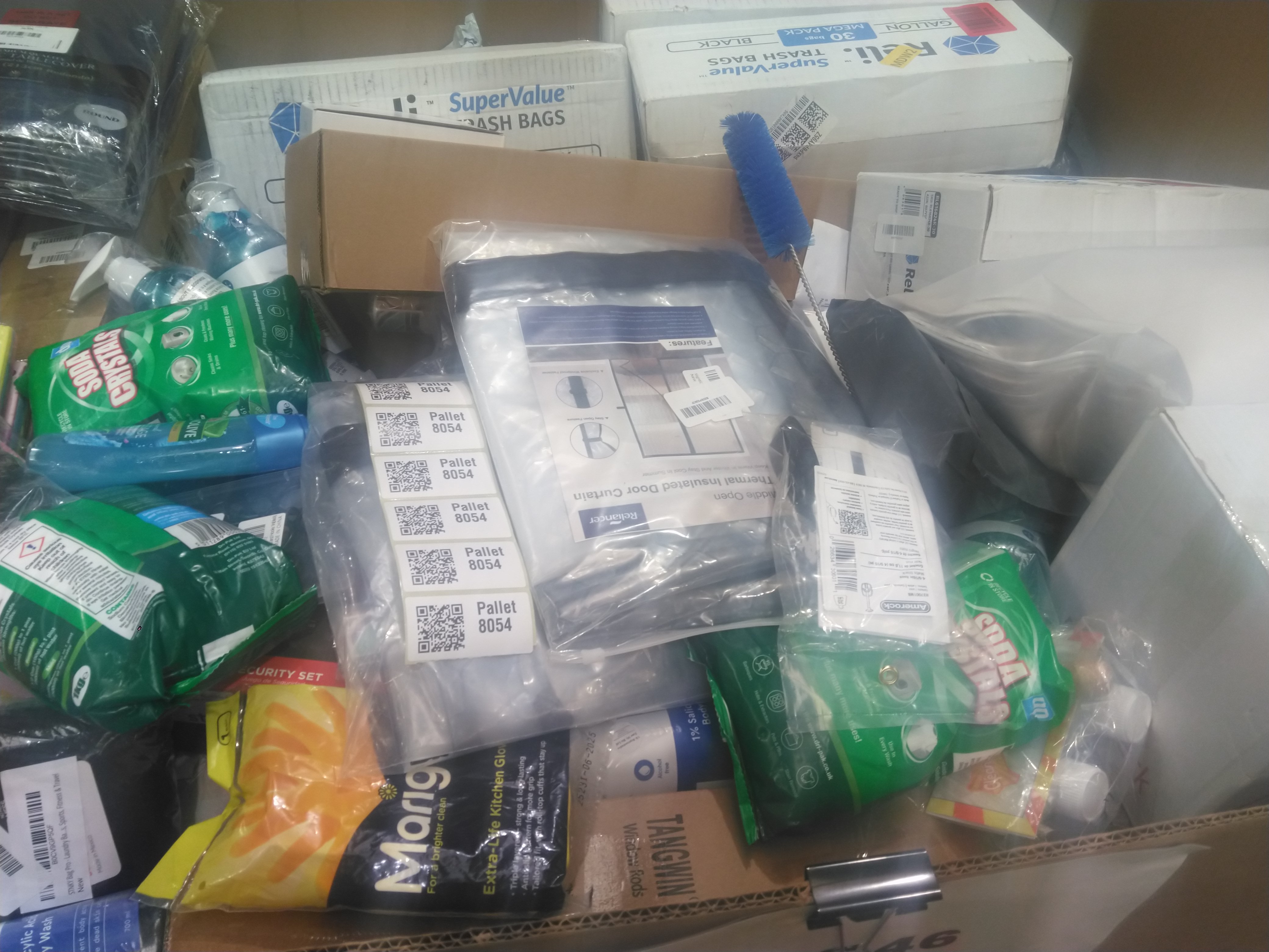 Pallet 8054
