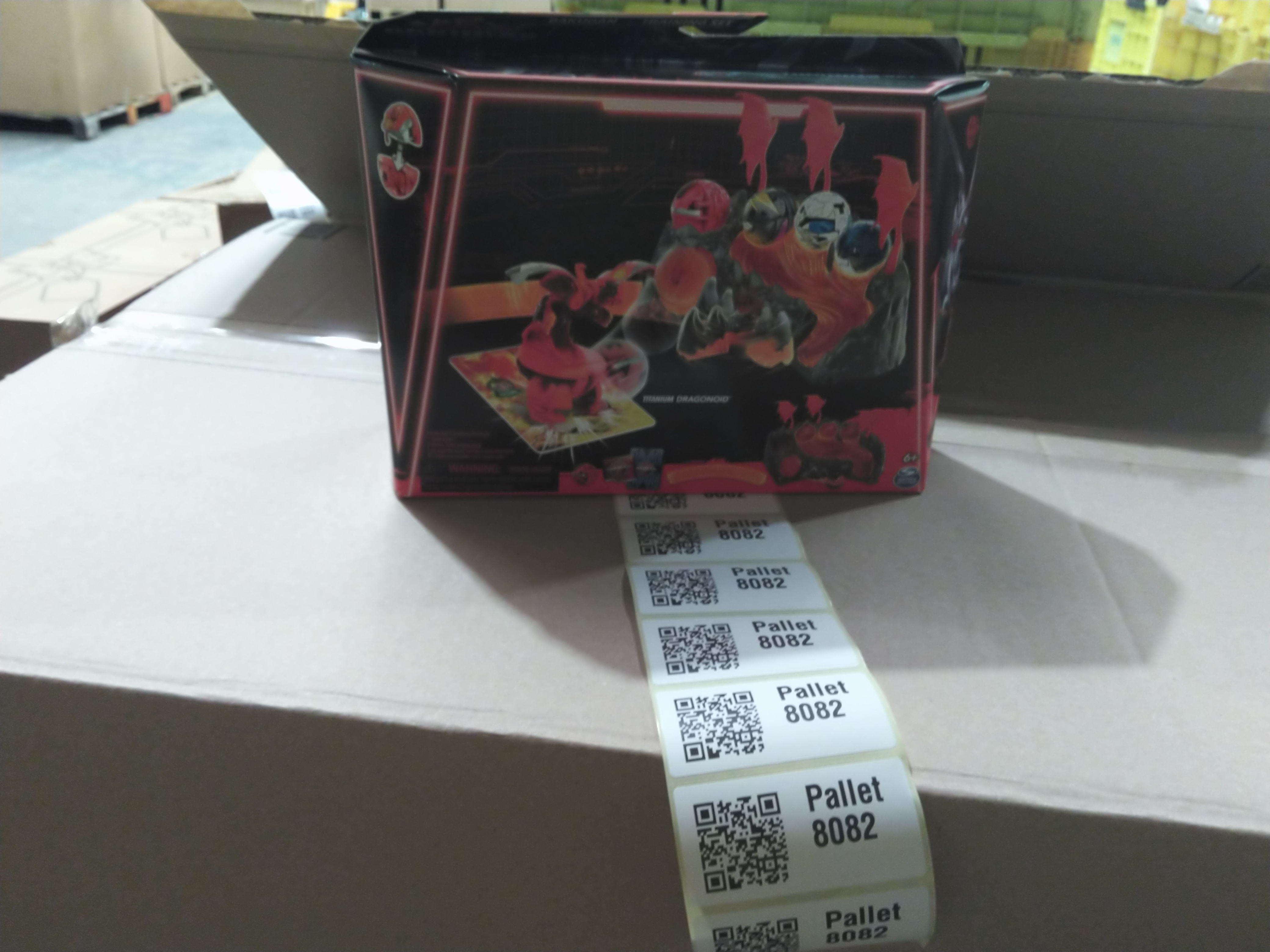 Pallet 8082