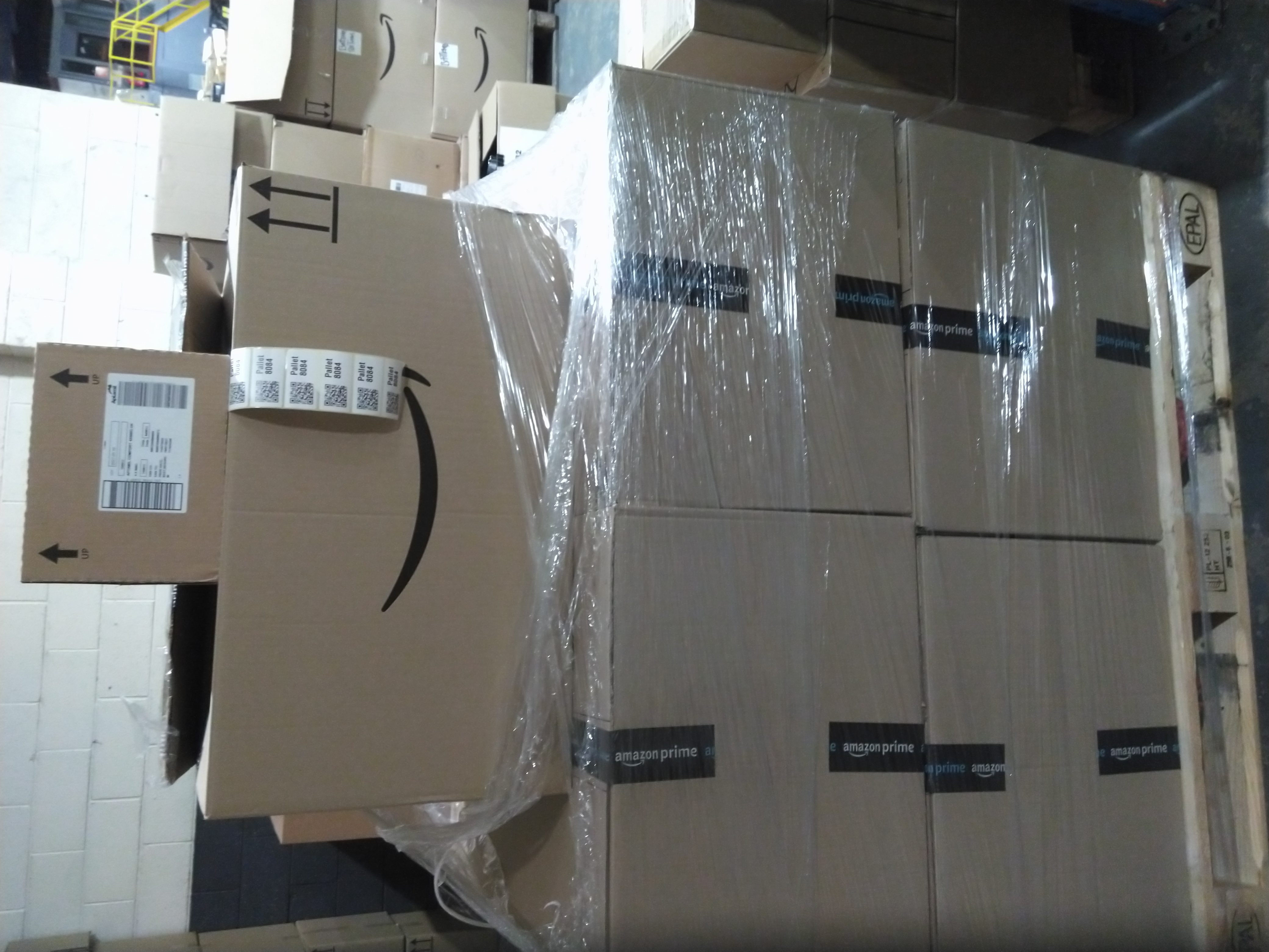 Pallet 8084