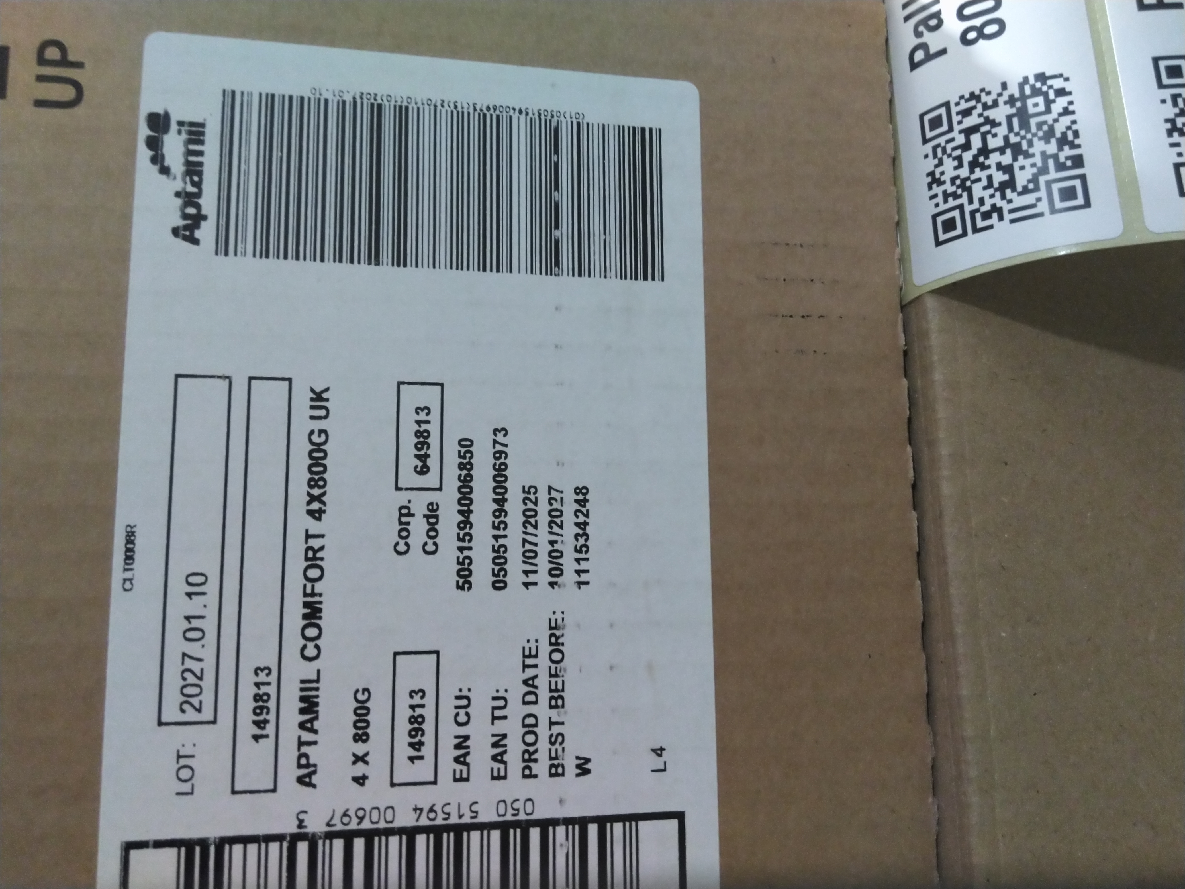 Pallet 8084