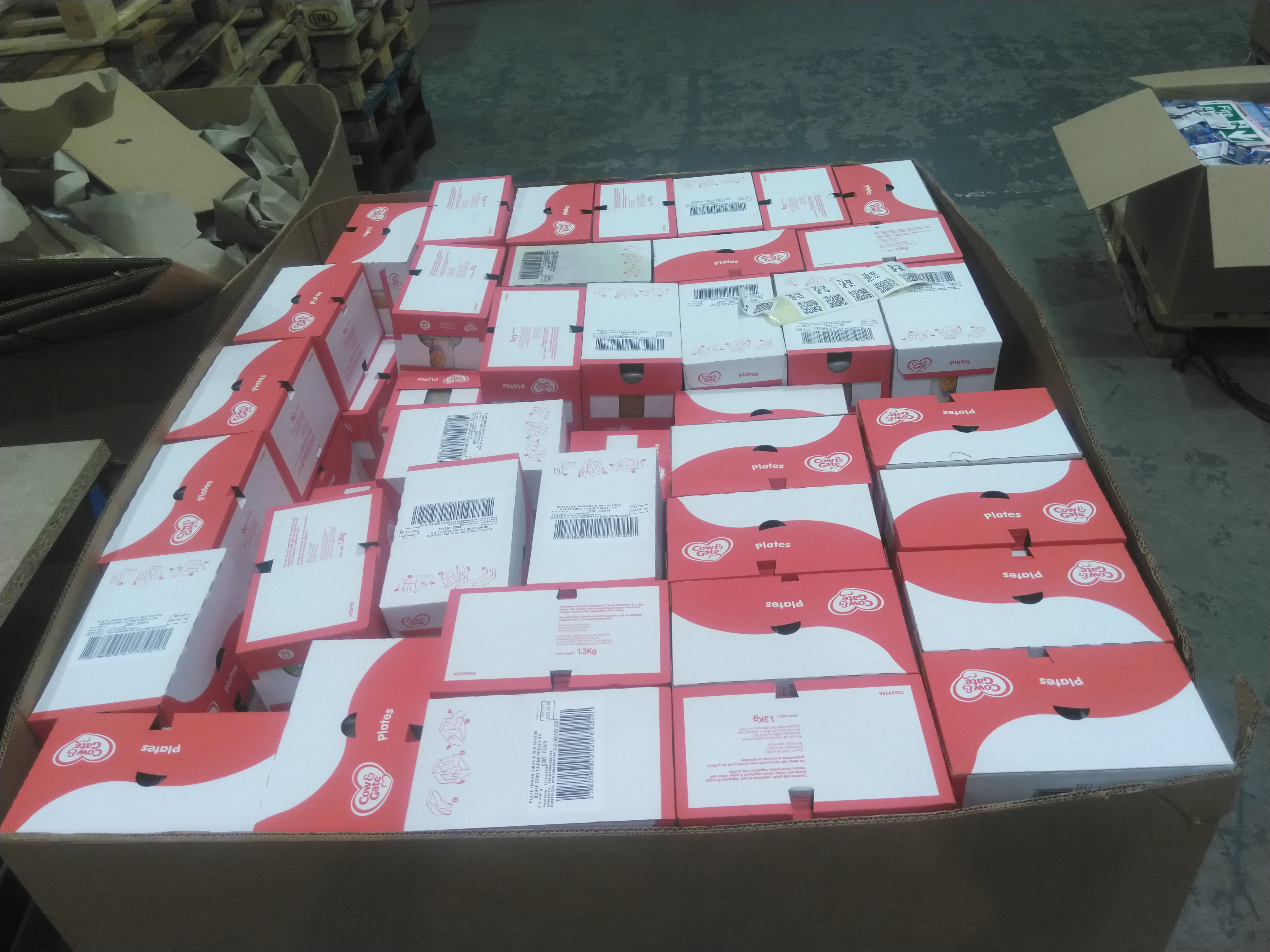 Pallet 8142