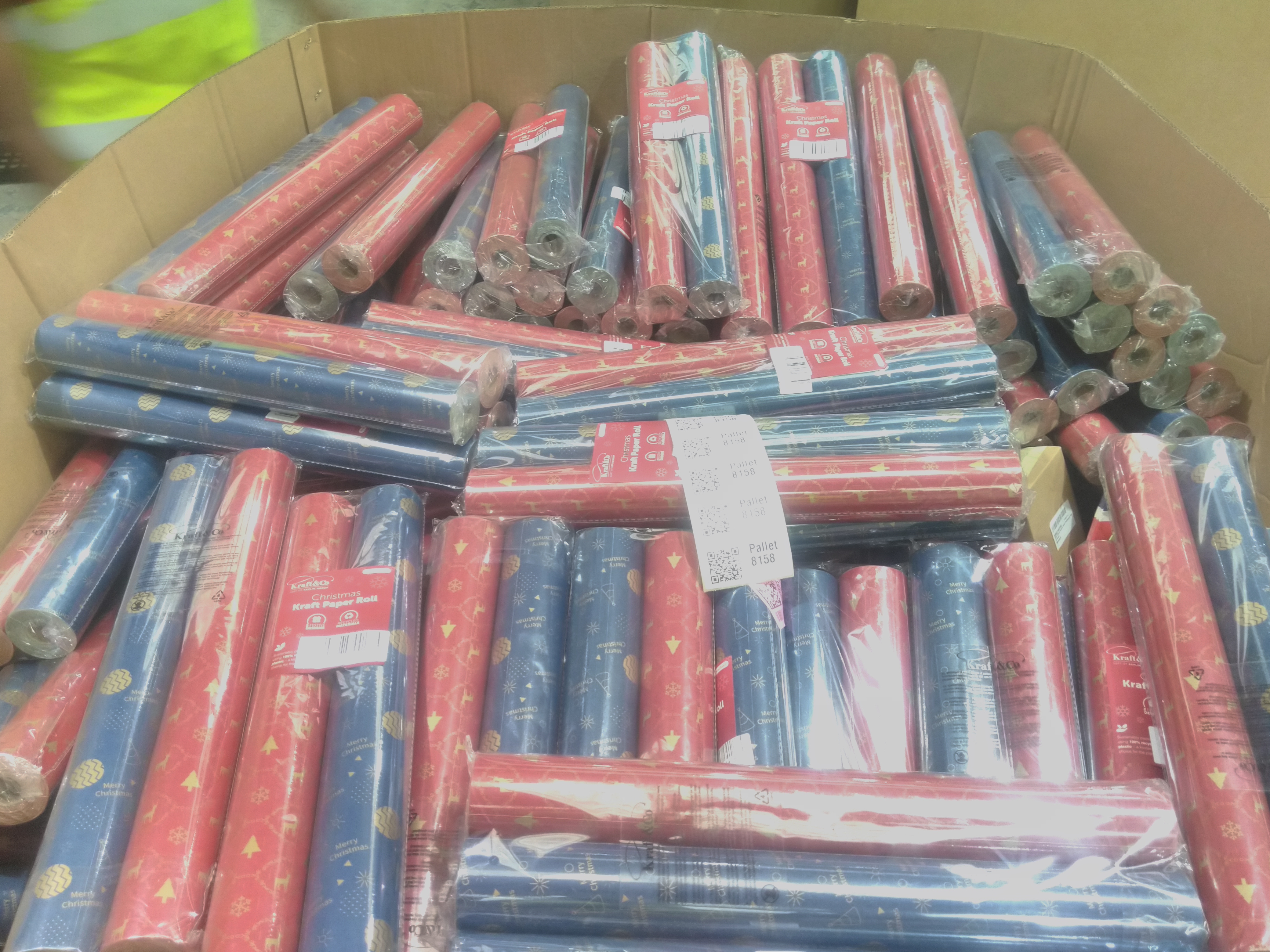 Pallet 8158