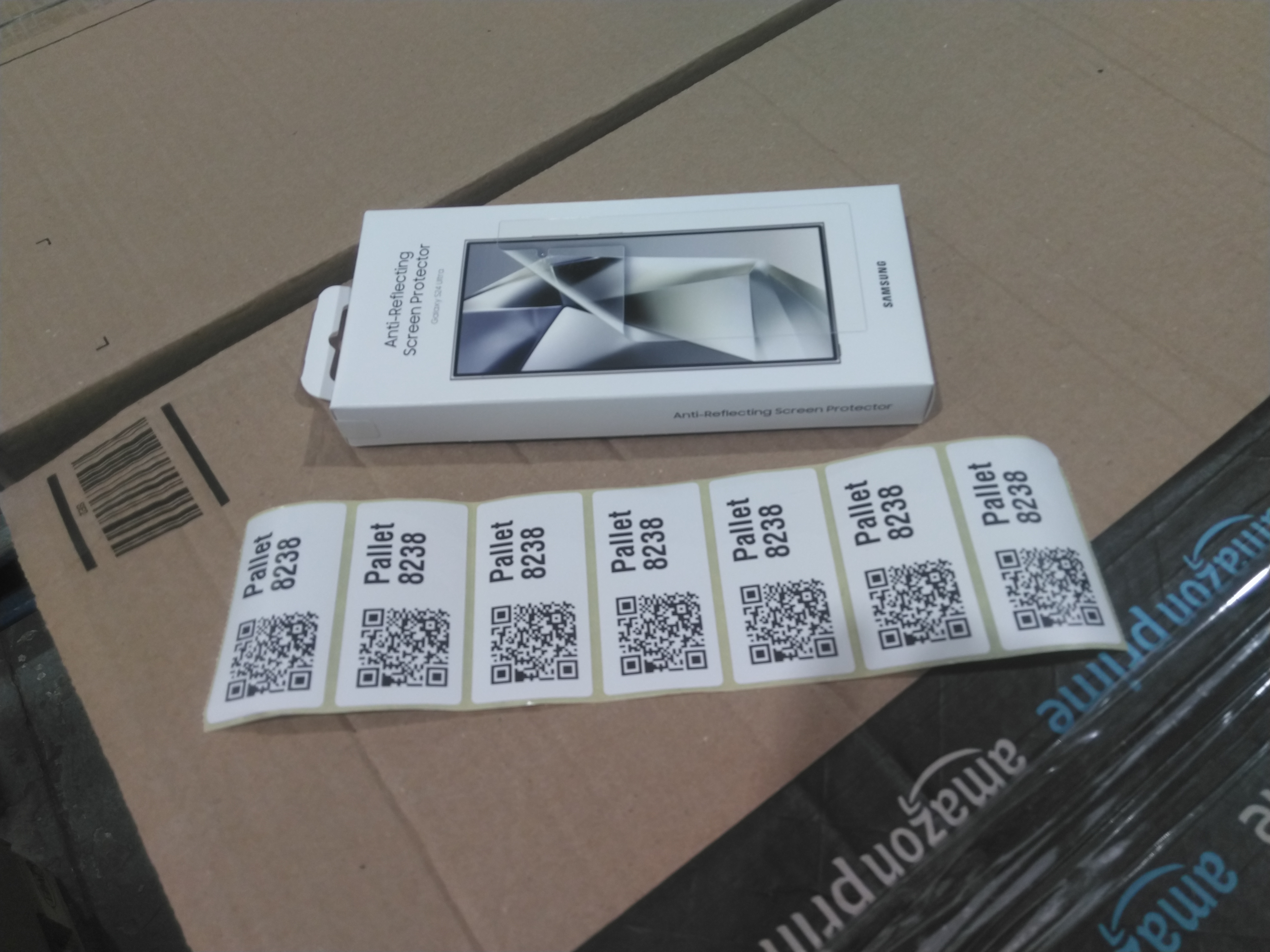 Pallet 8238