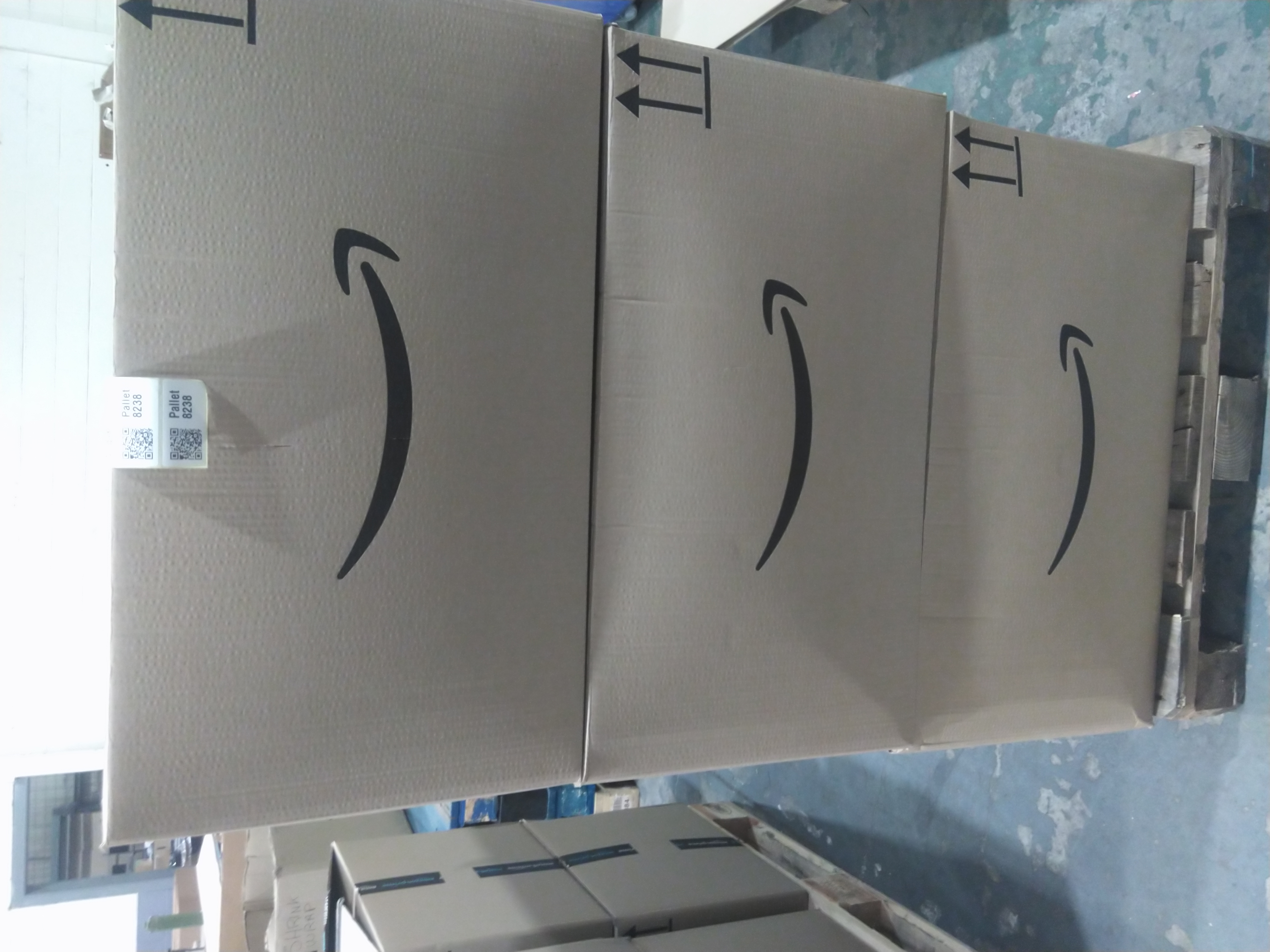 Pallet 8238