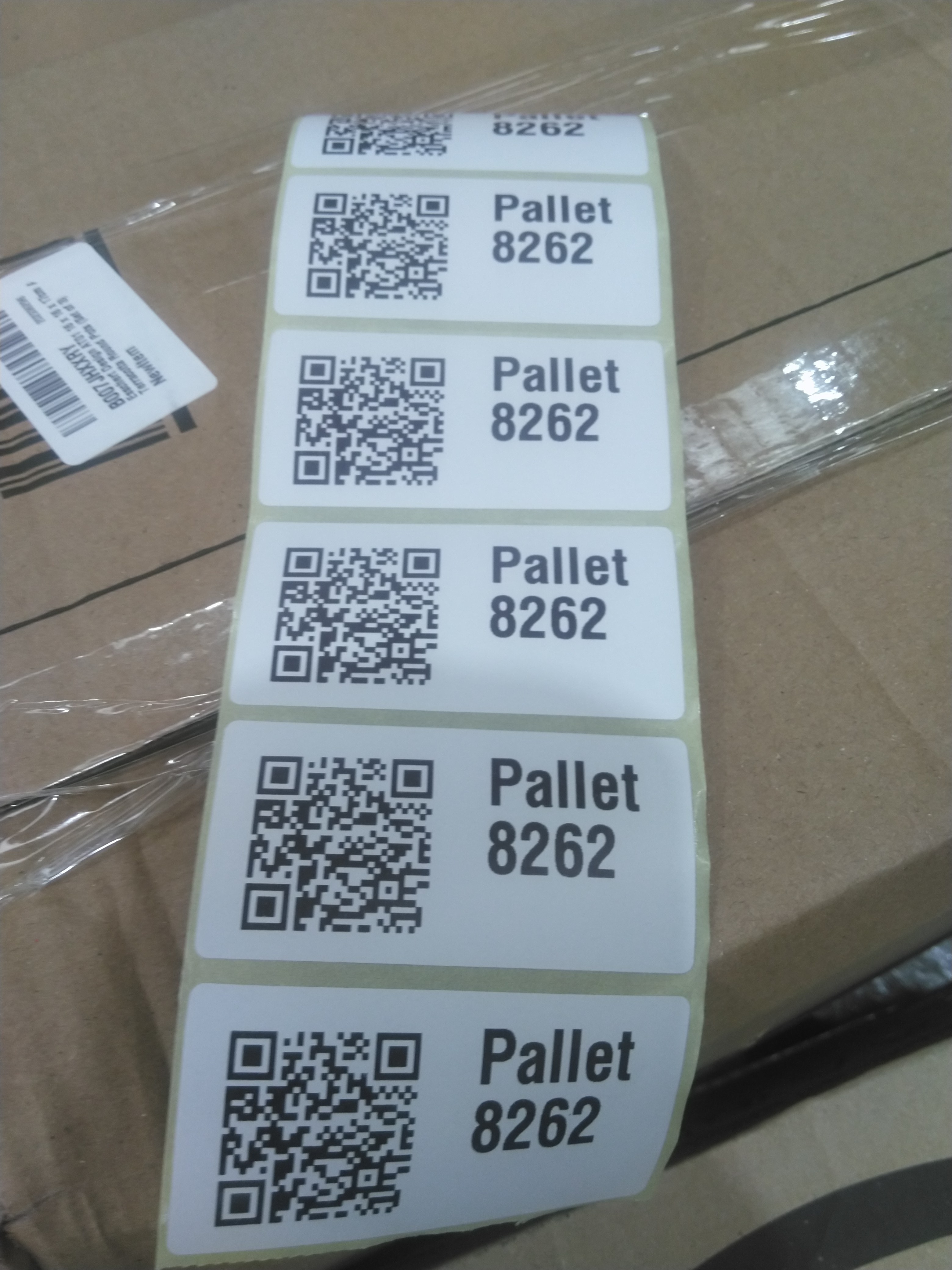 Pallet 8262