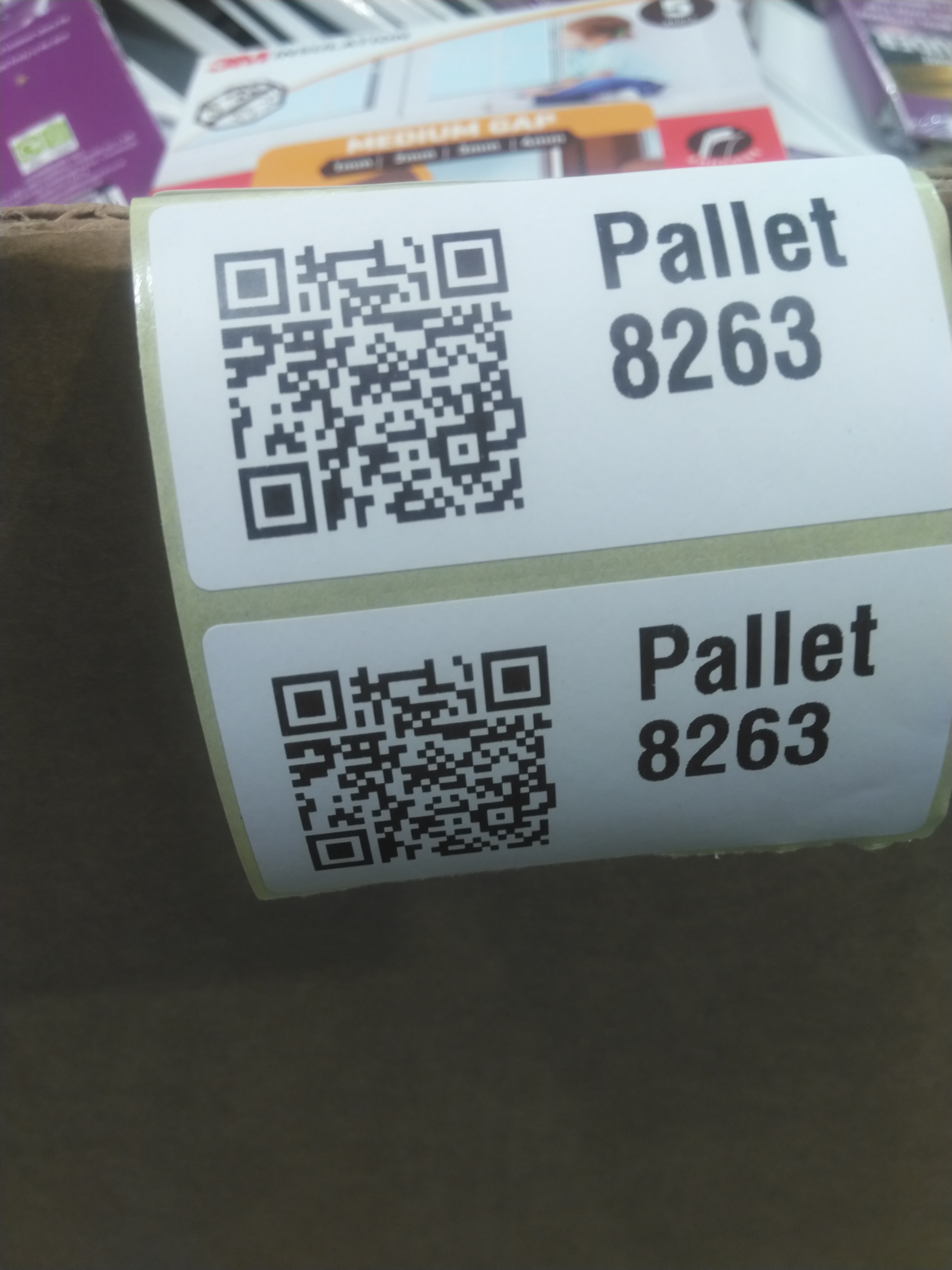 Pallet 8263