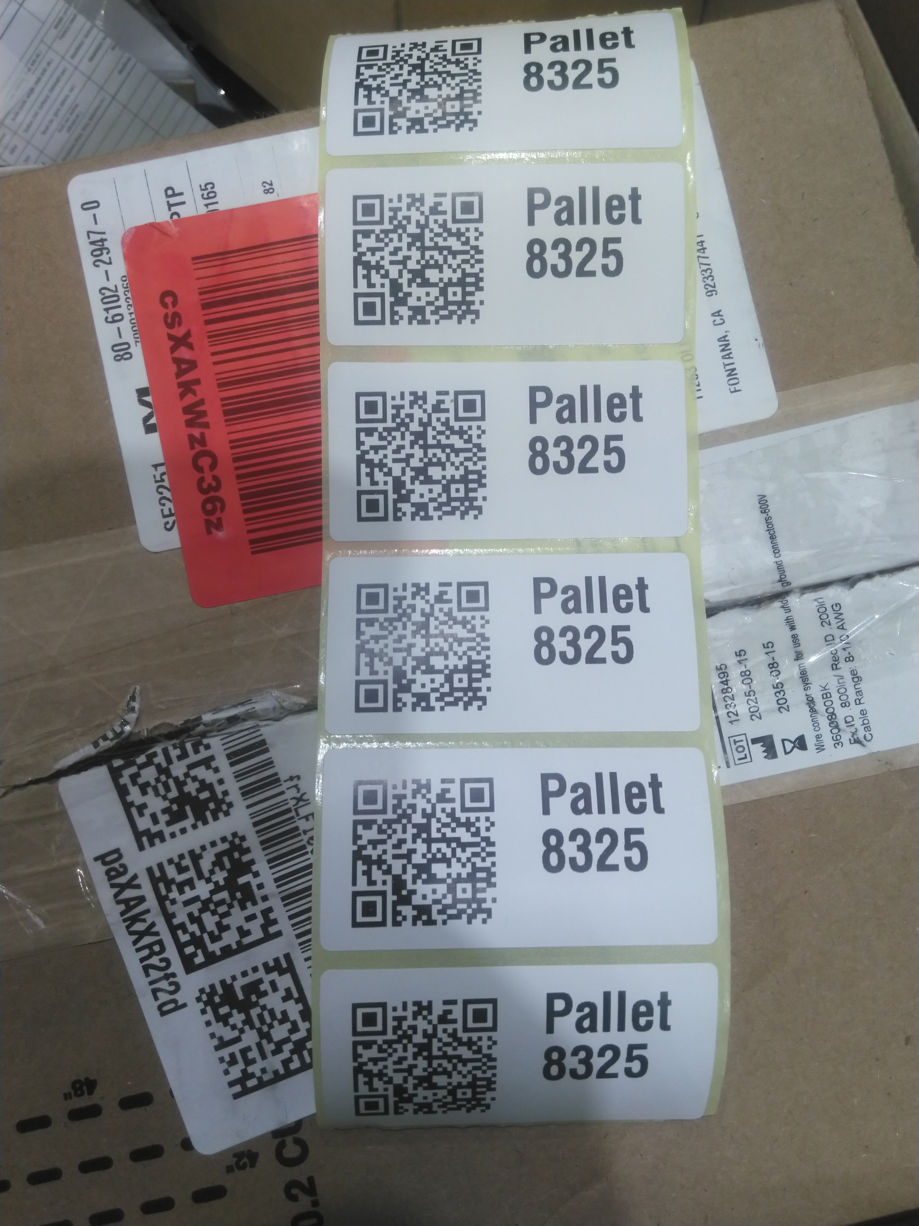 Pallet 8325