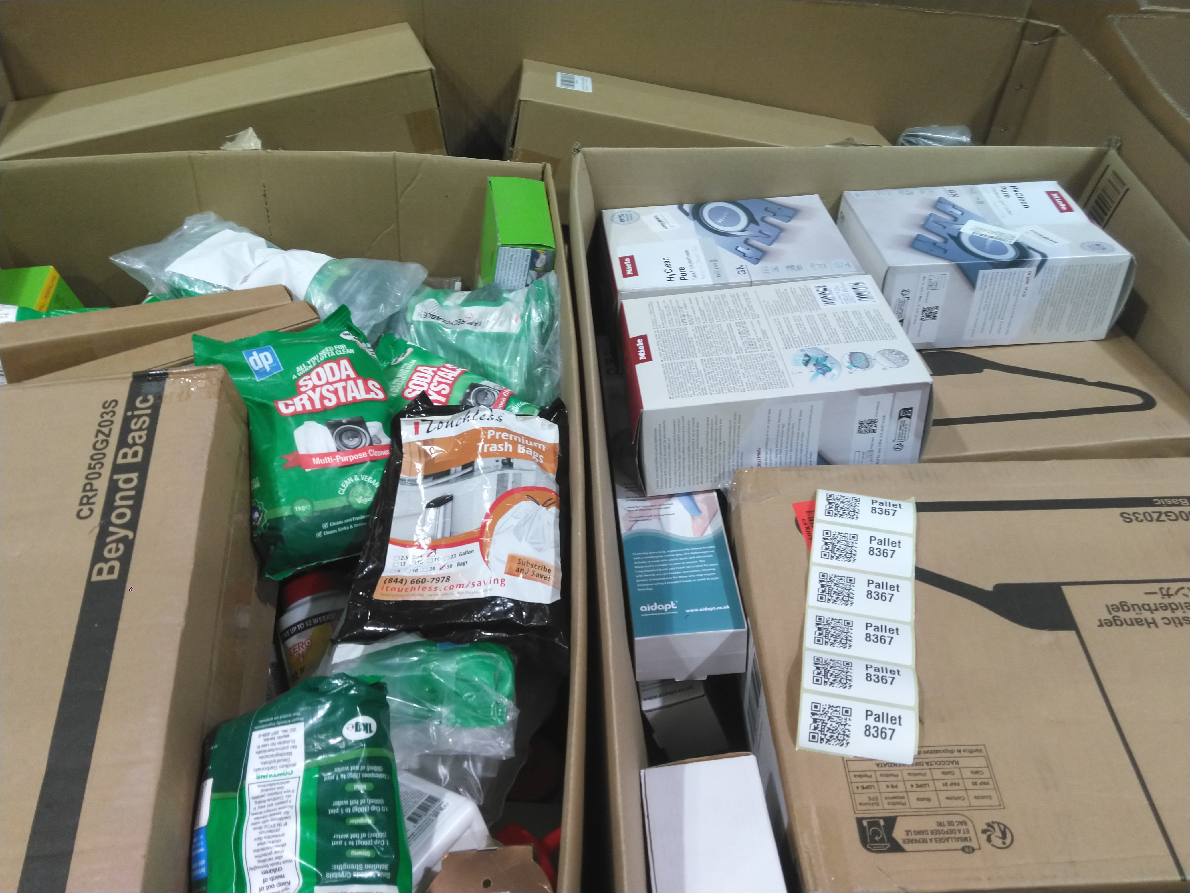 Pallet 8367