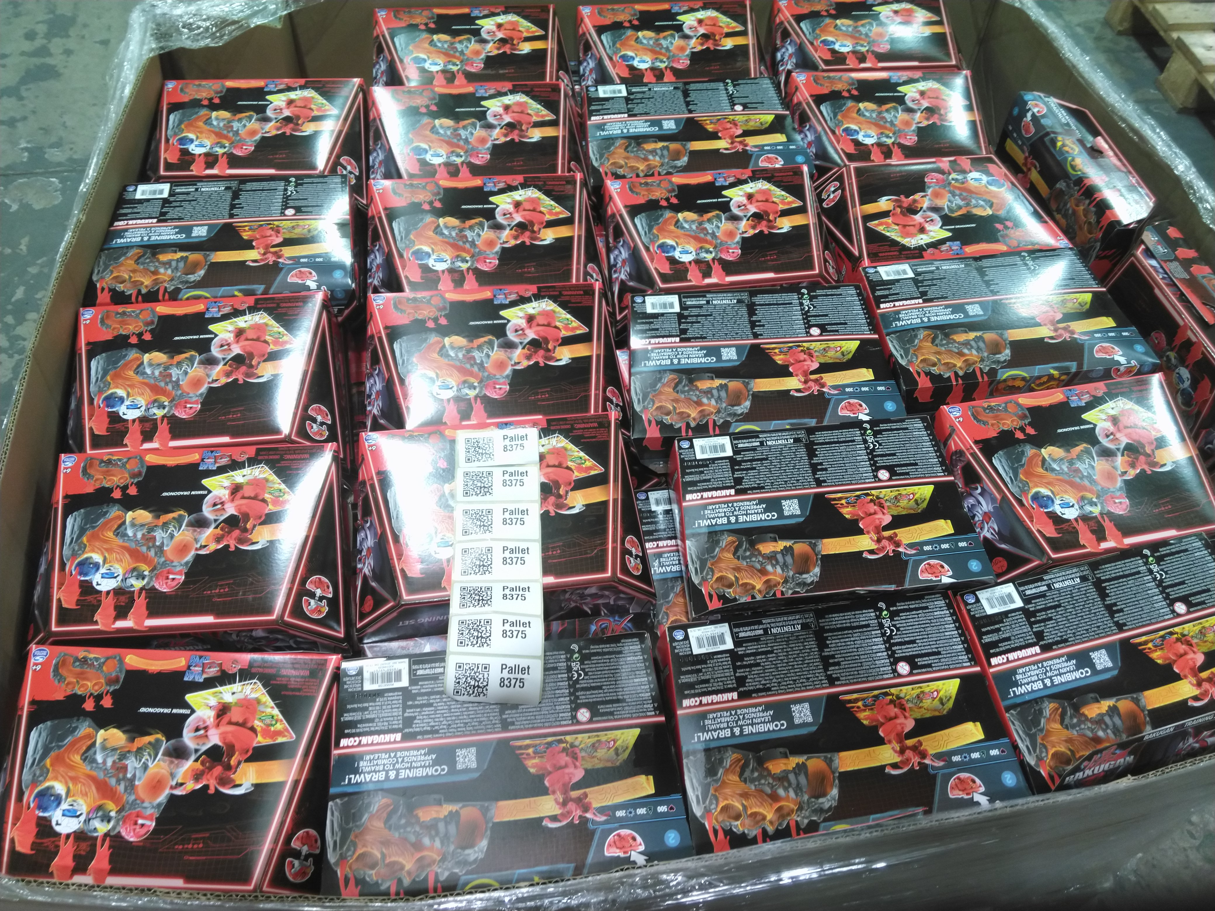 Pallet 8375