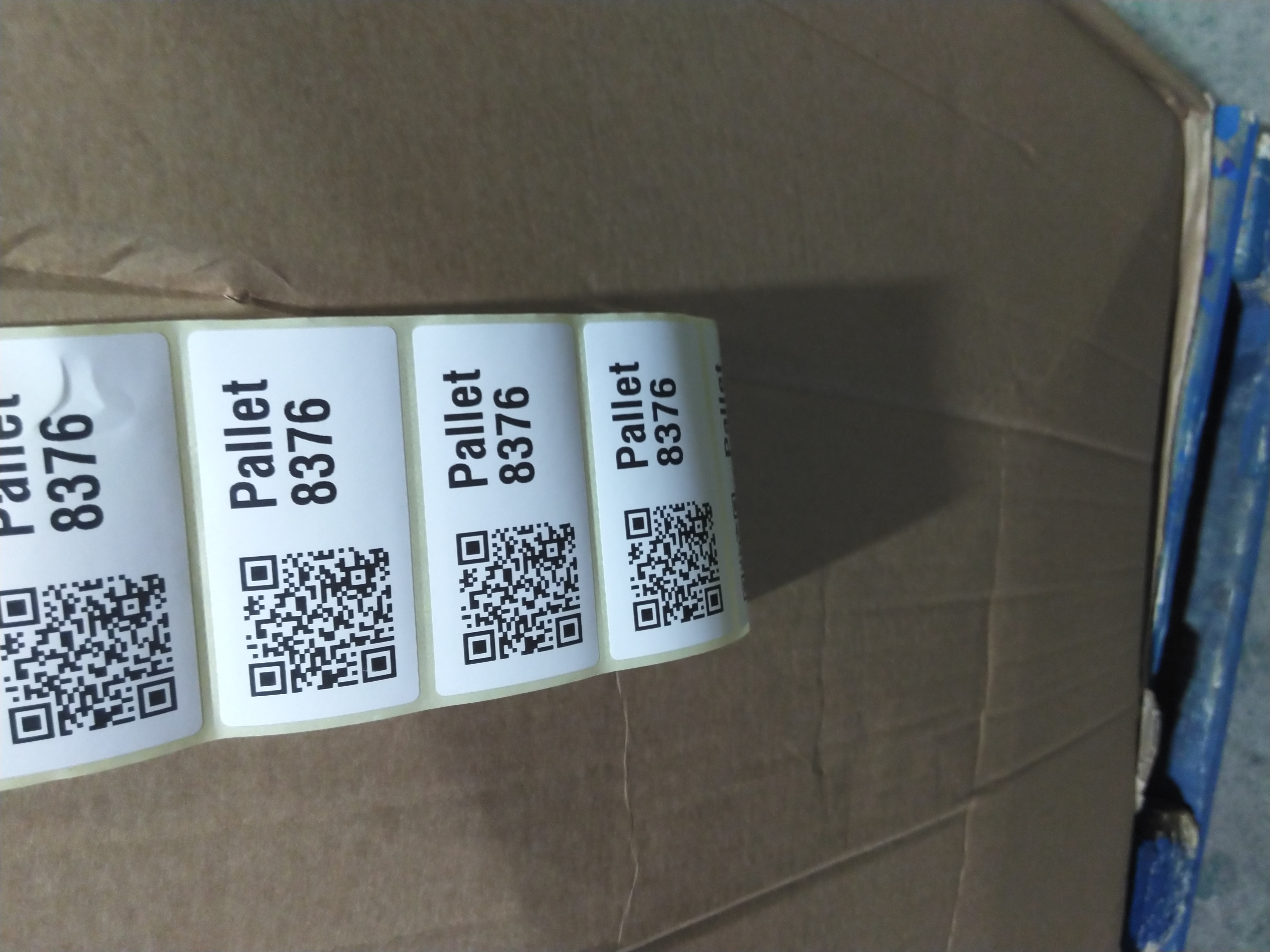 Pallet 8376