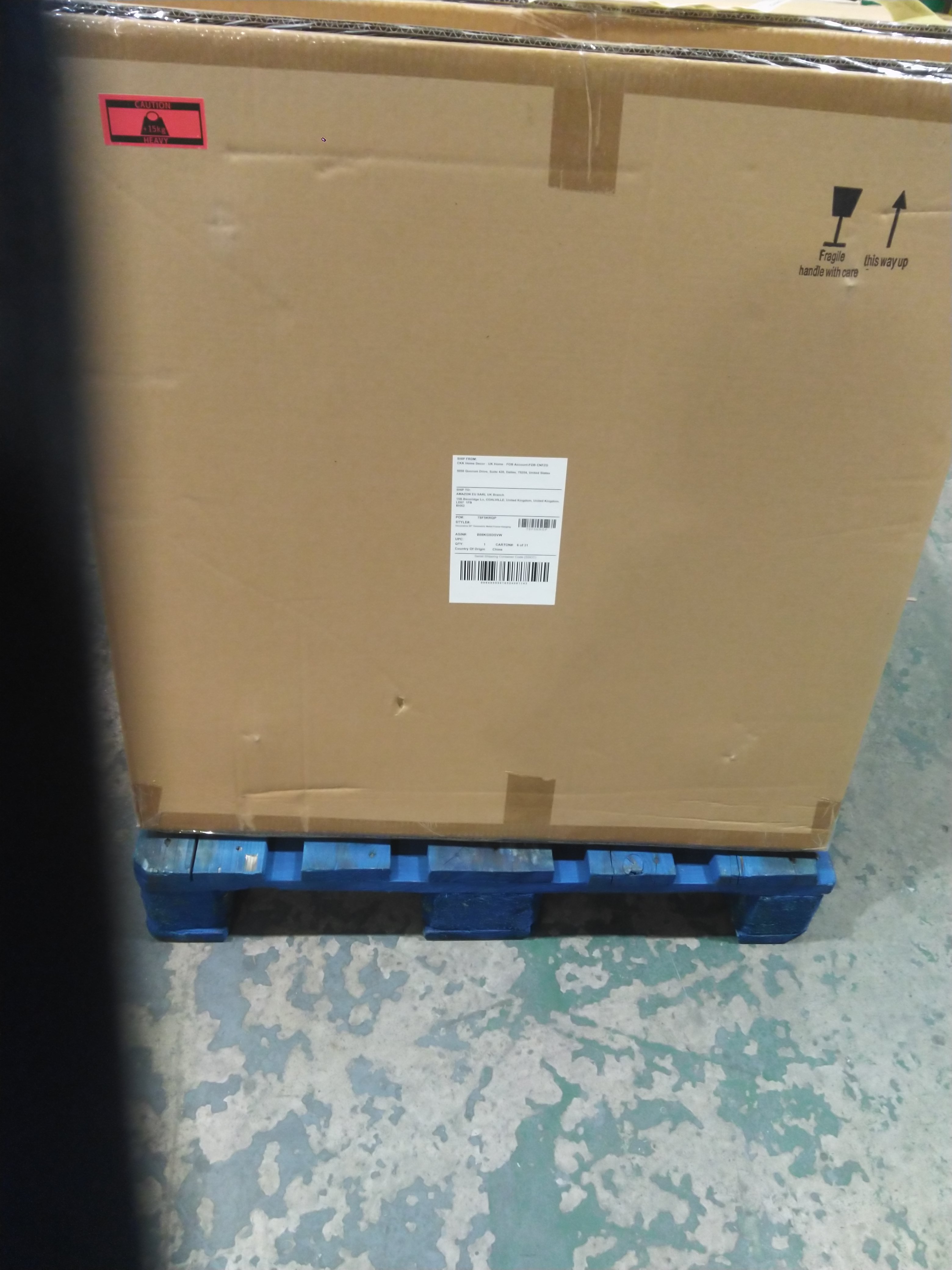 Pallet 8377