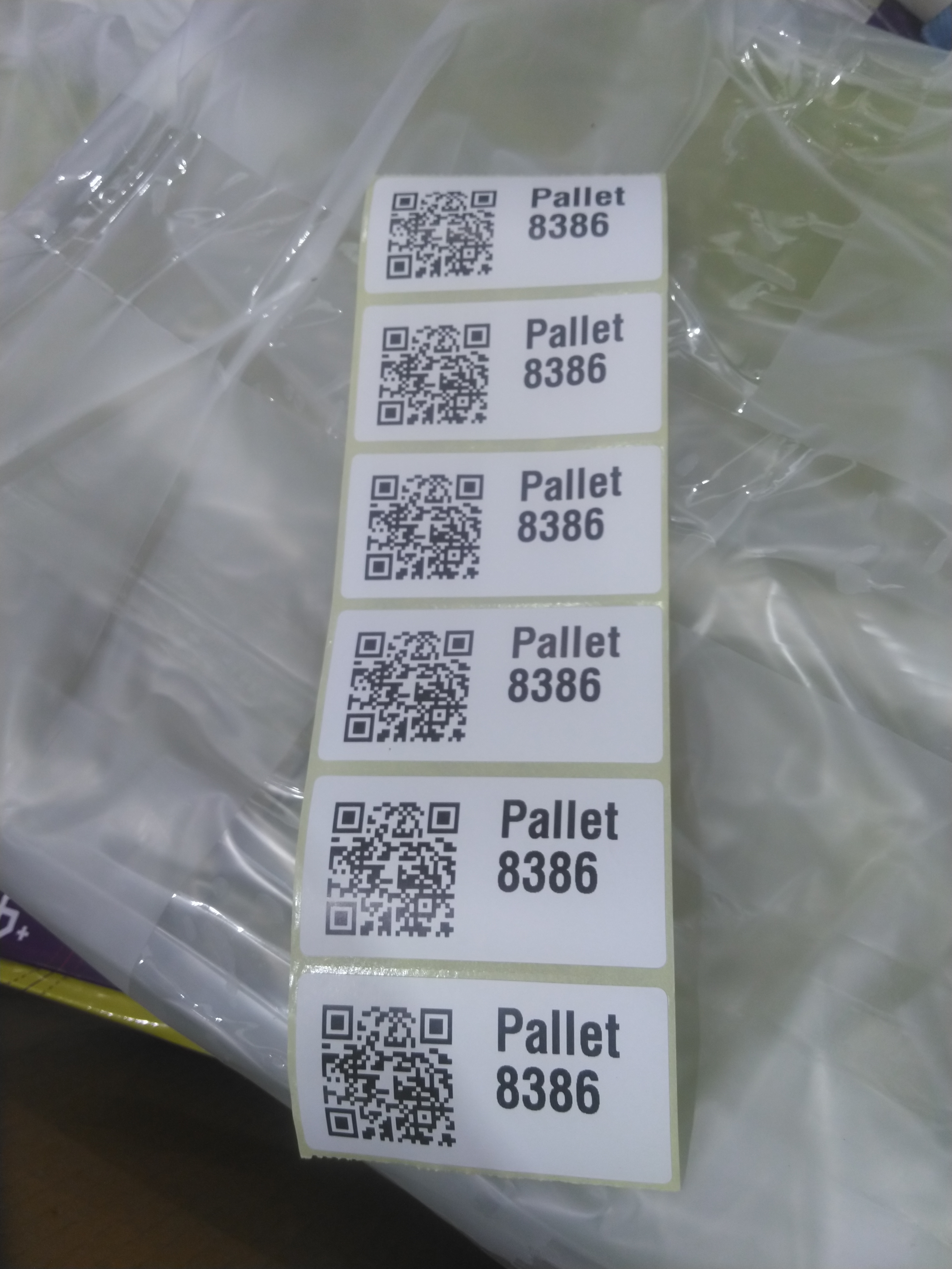 Pallet 8386
