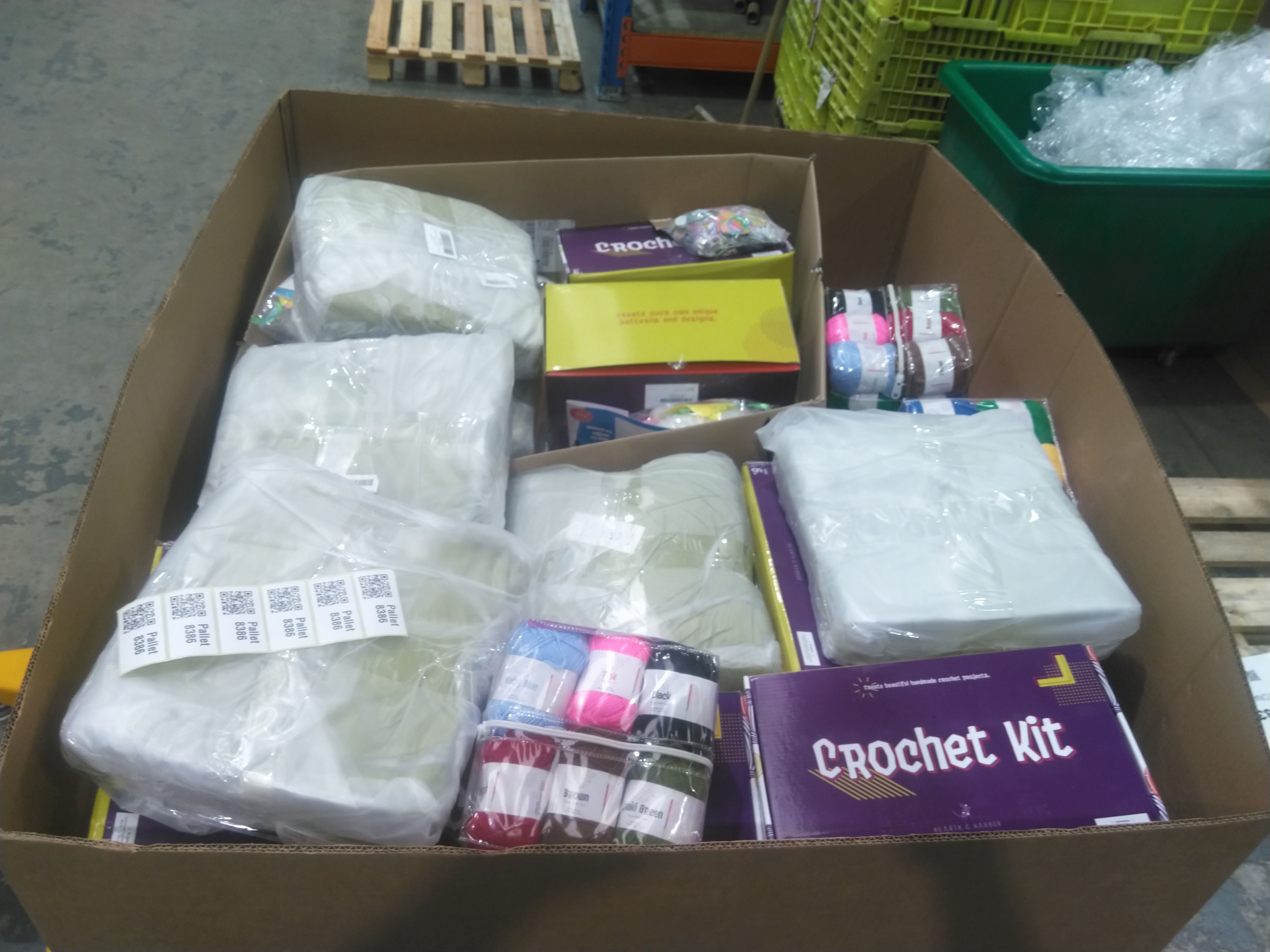 Pallet 8386