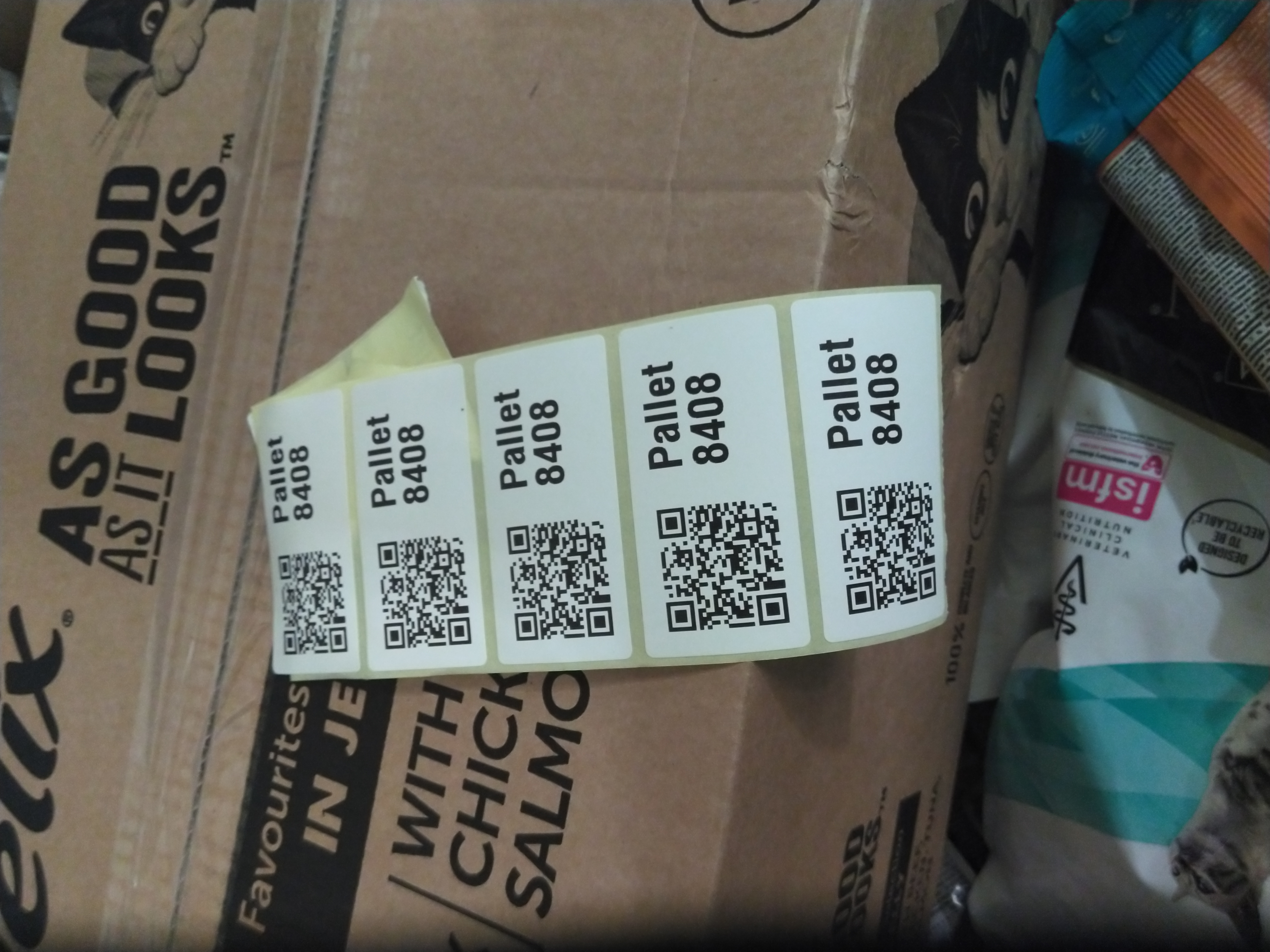 Pallet 8408