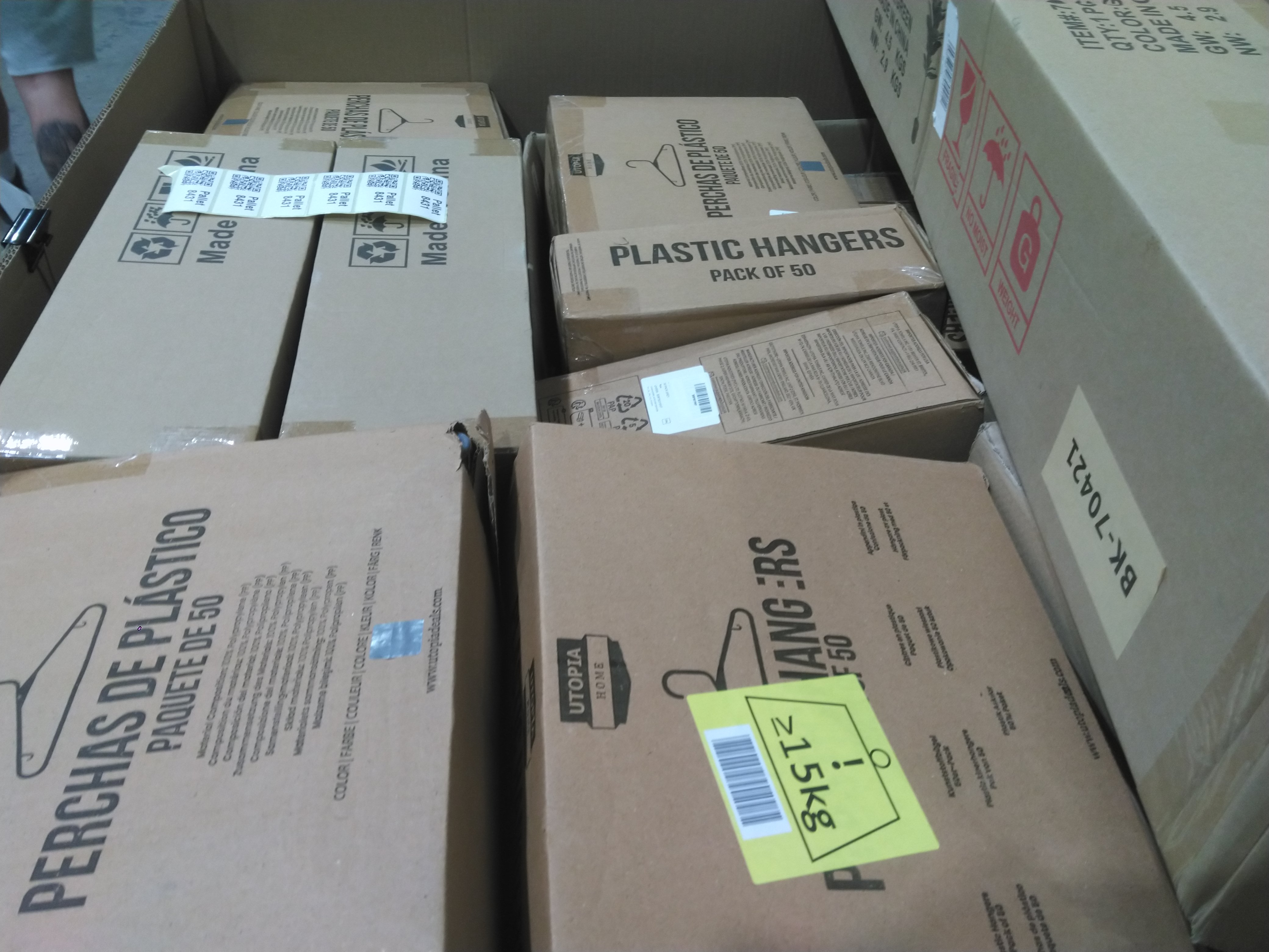 Pallet 8431