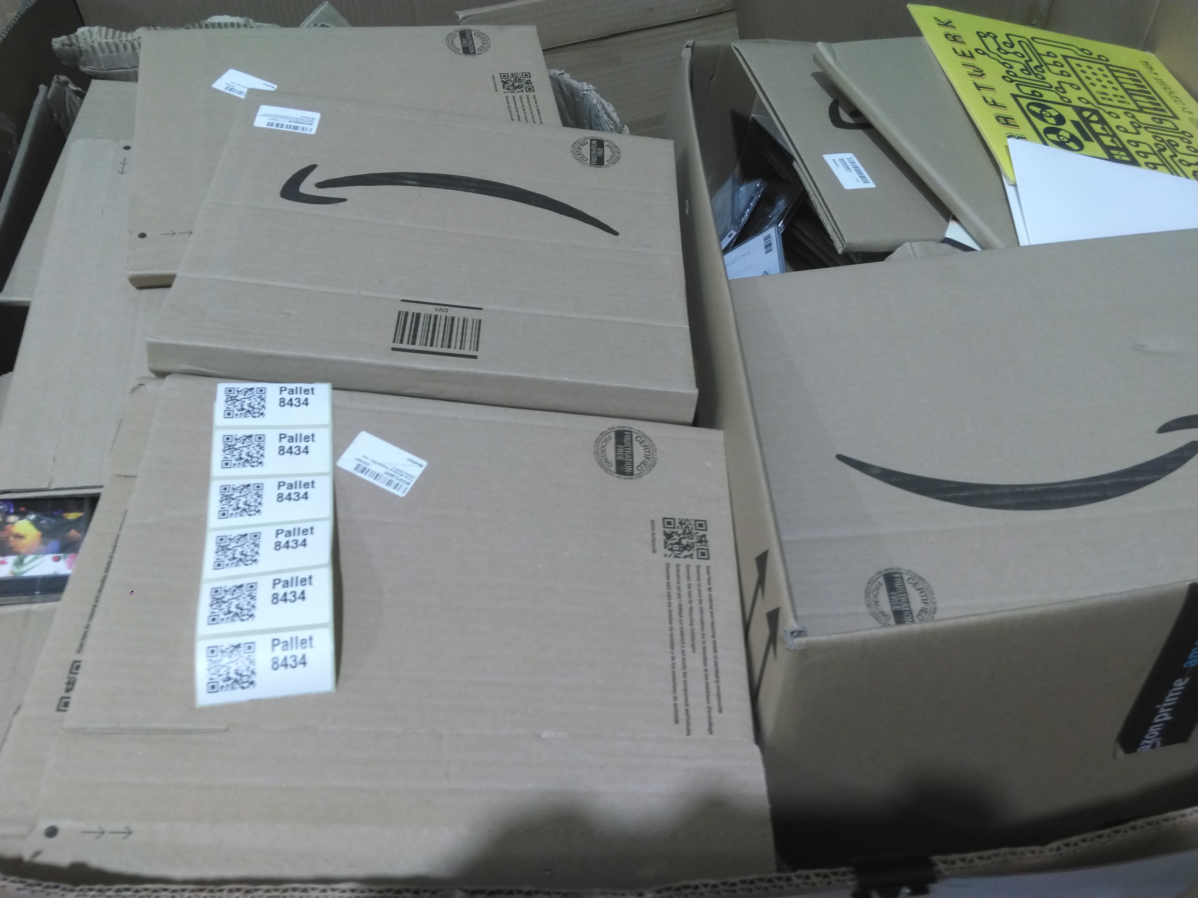 Pallet 8434