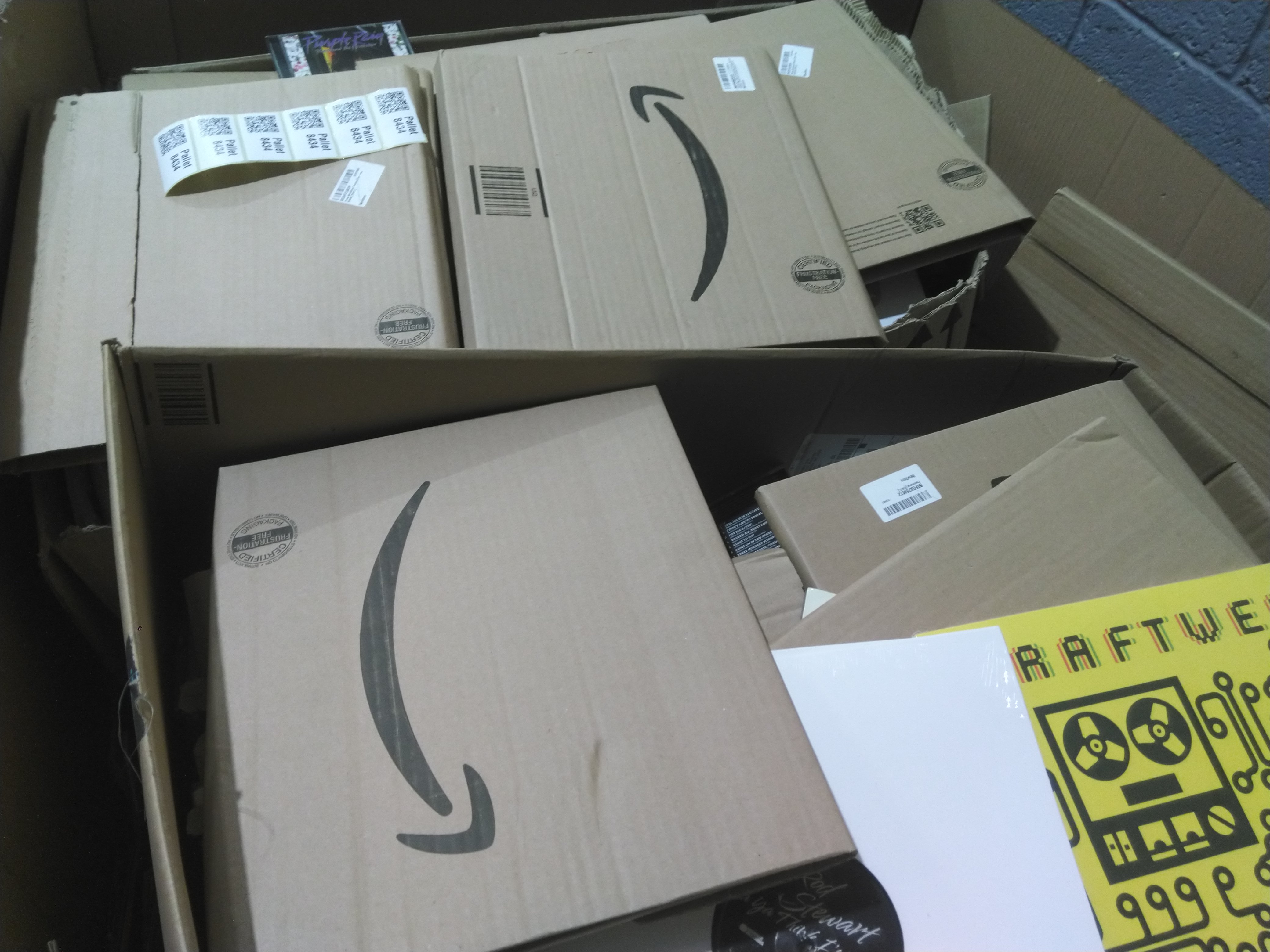 Pallet 8434