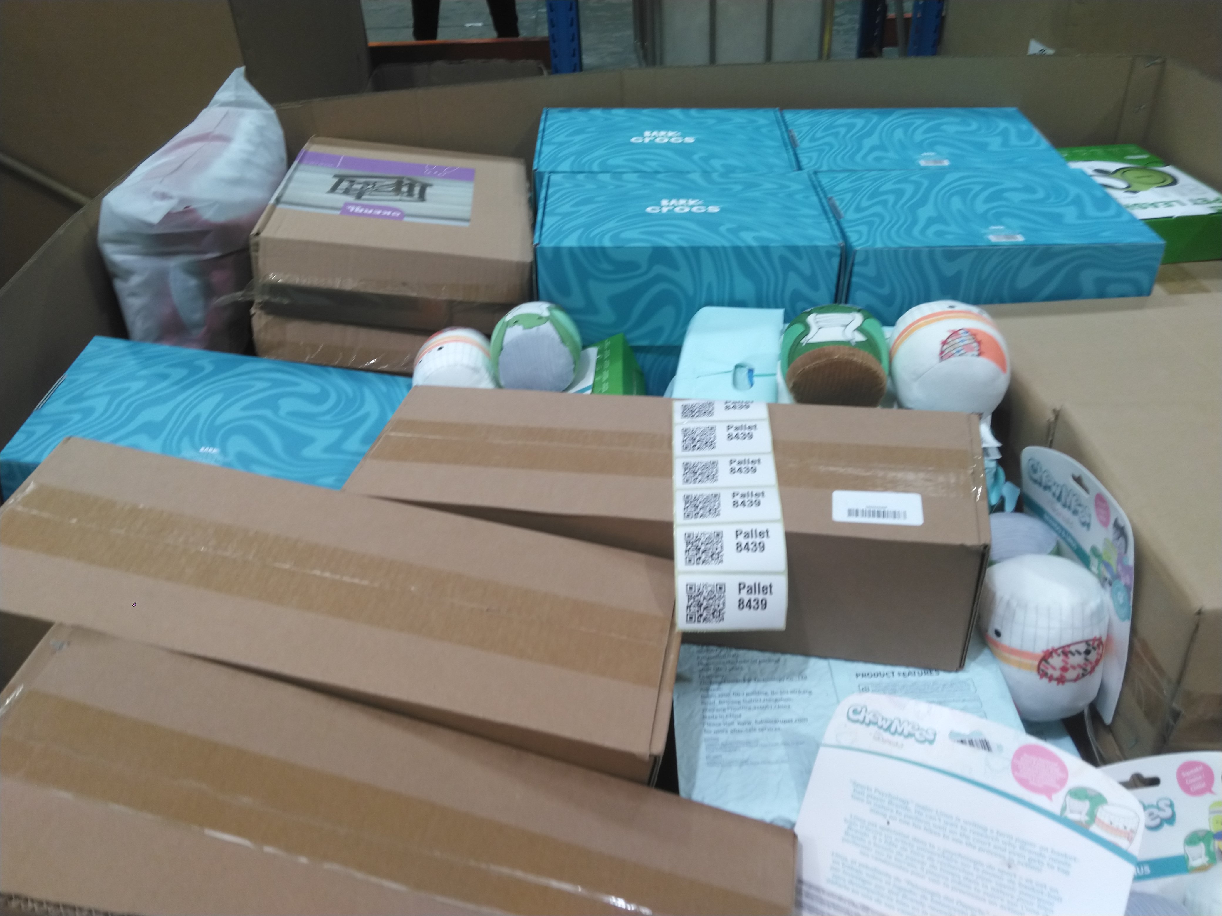 Pallet 8439