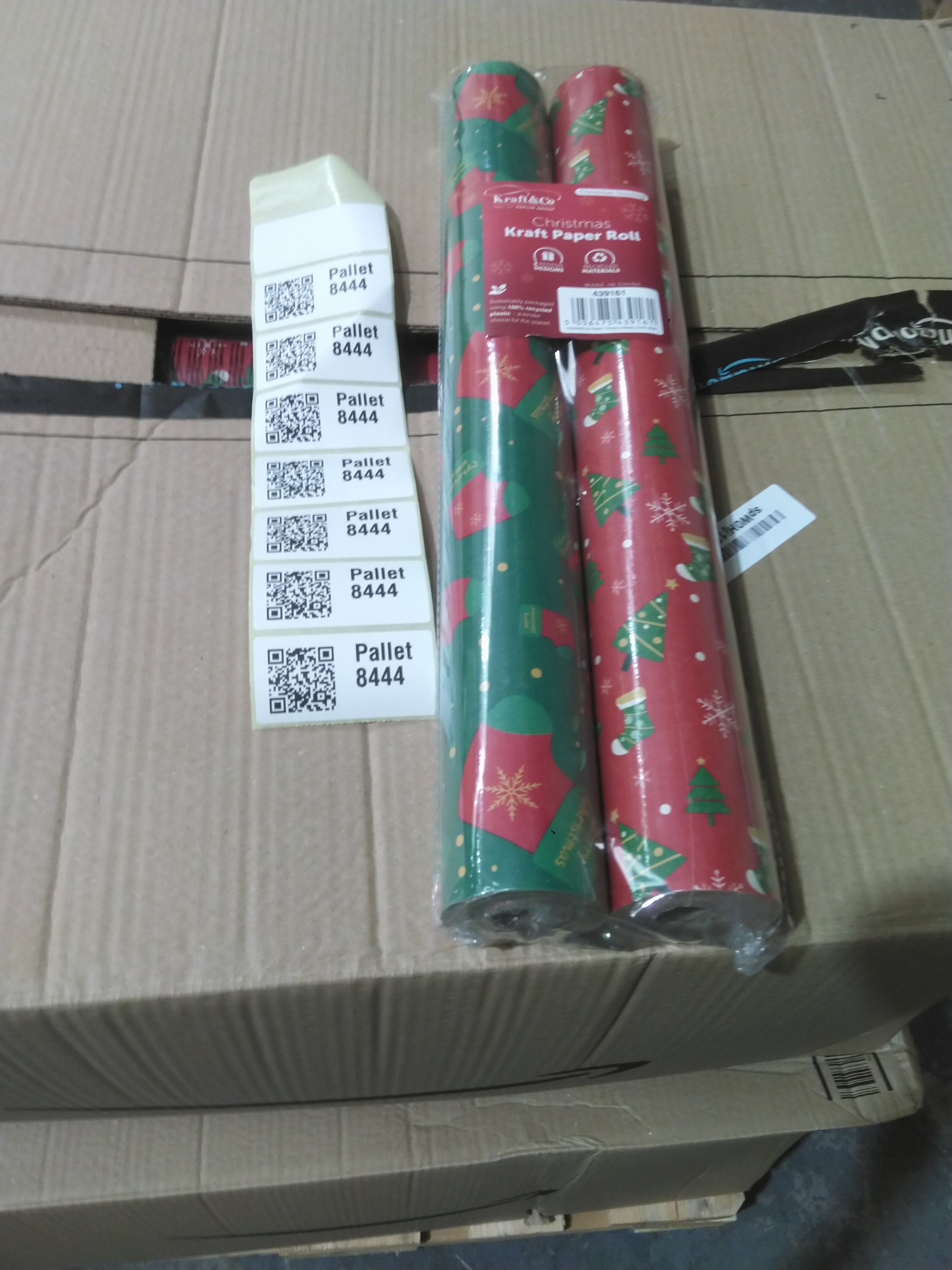 Pallet 8444