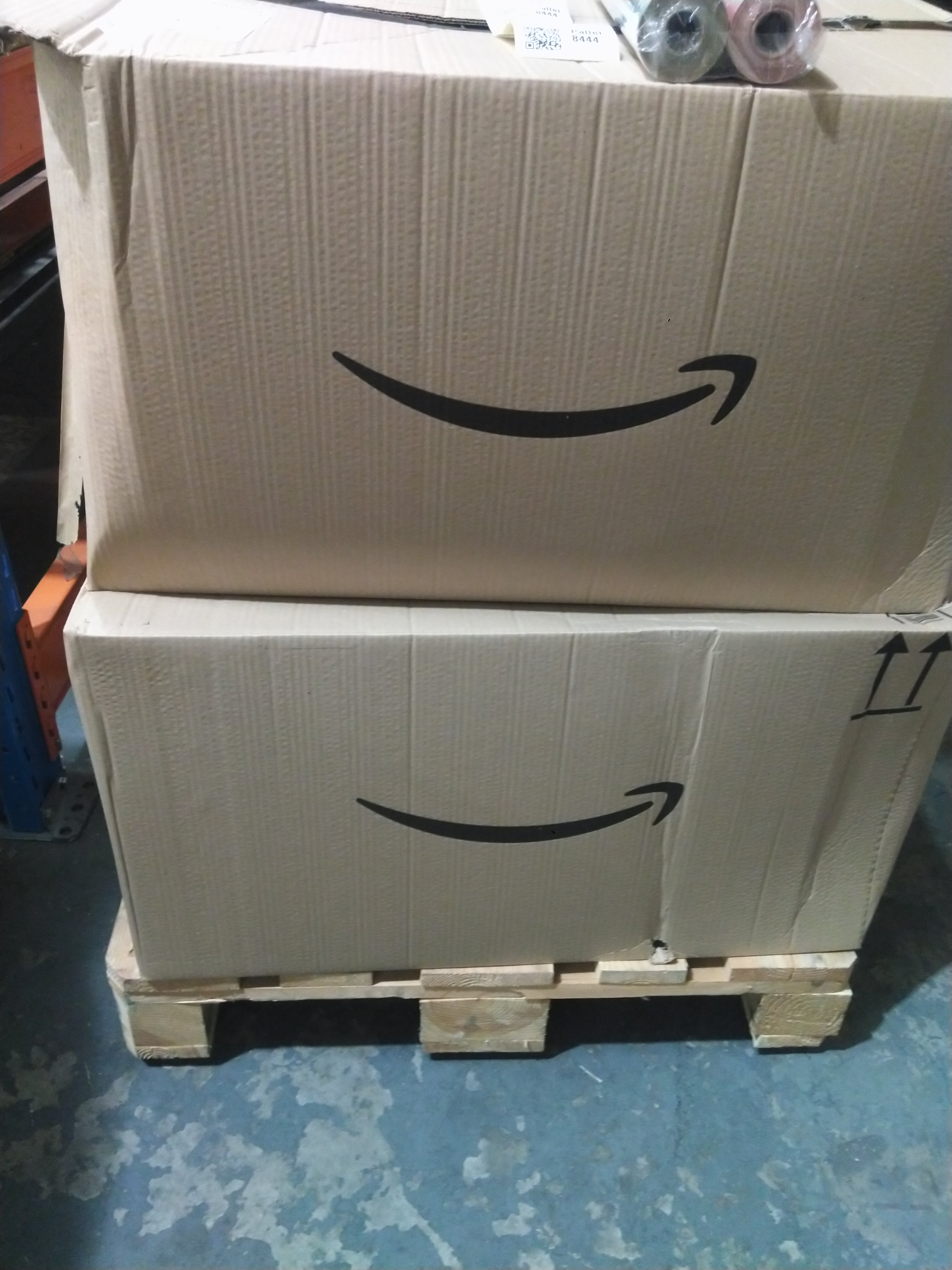 Pallet 8444