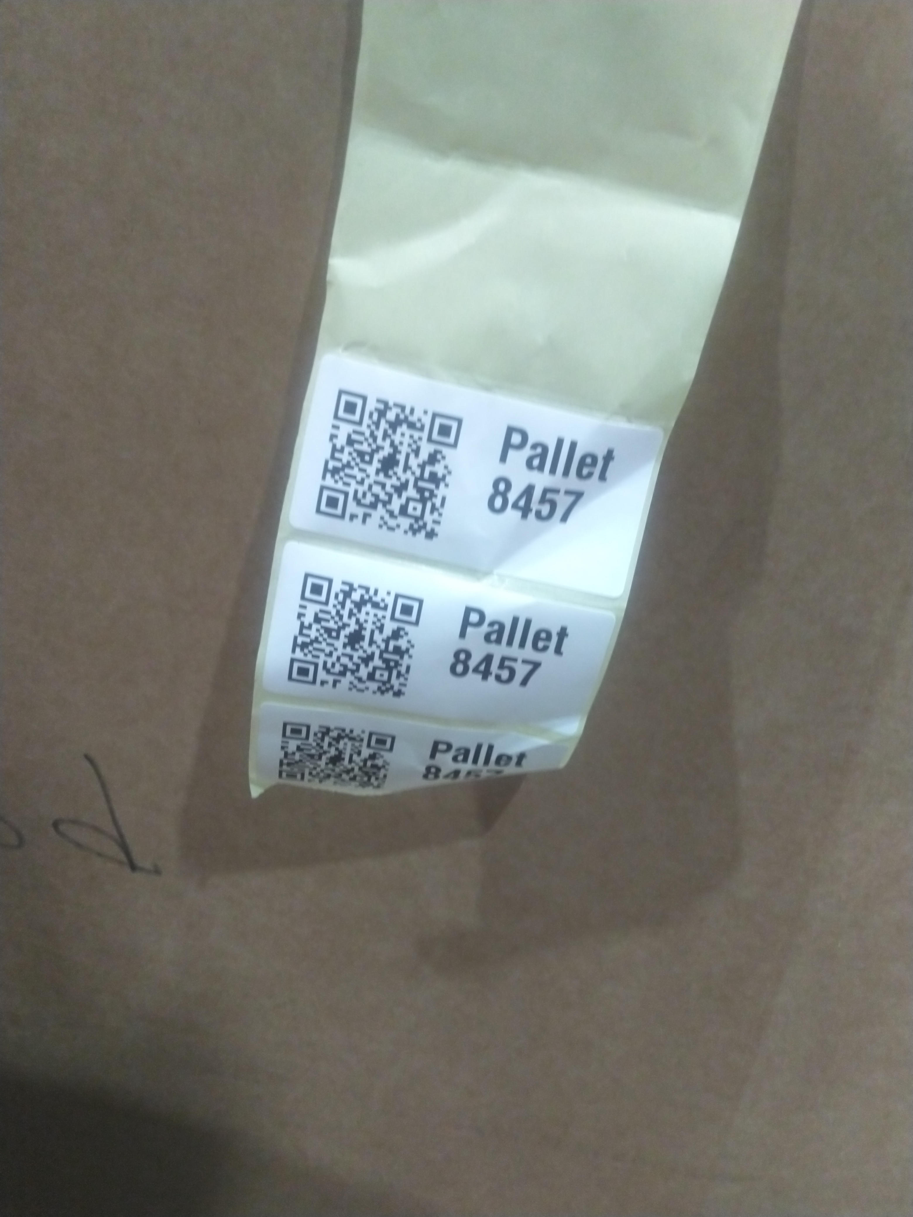Pallet 8457