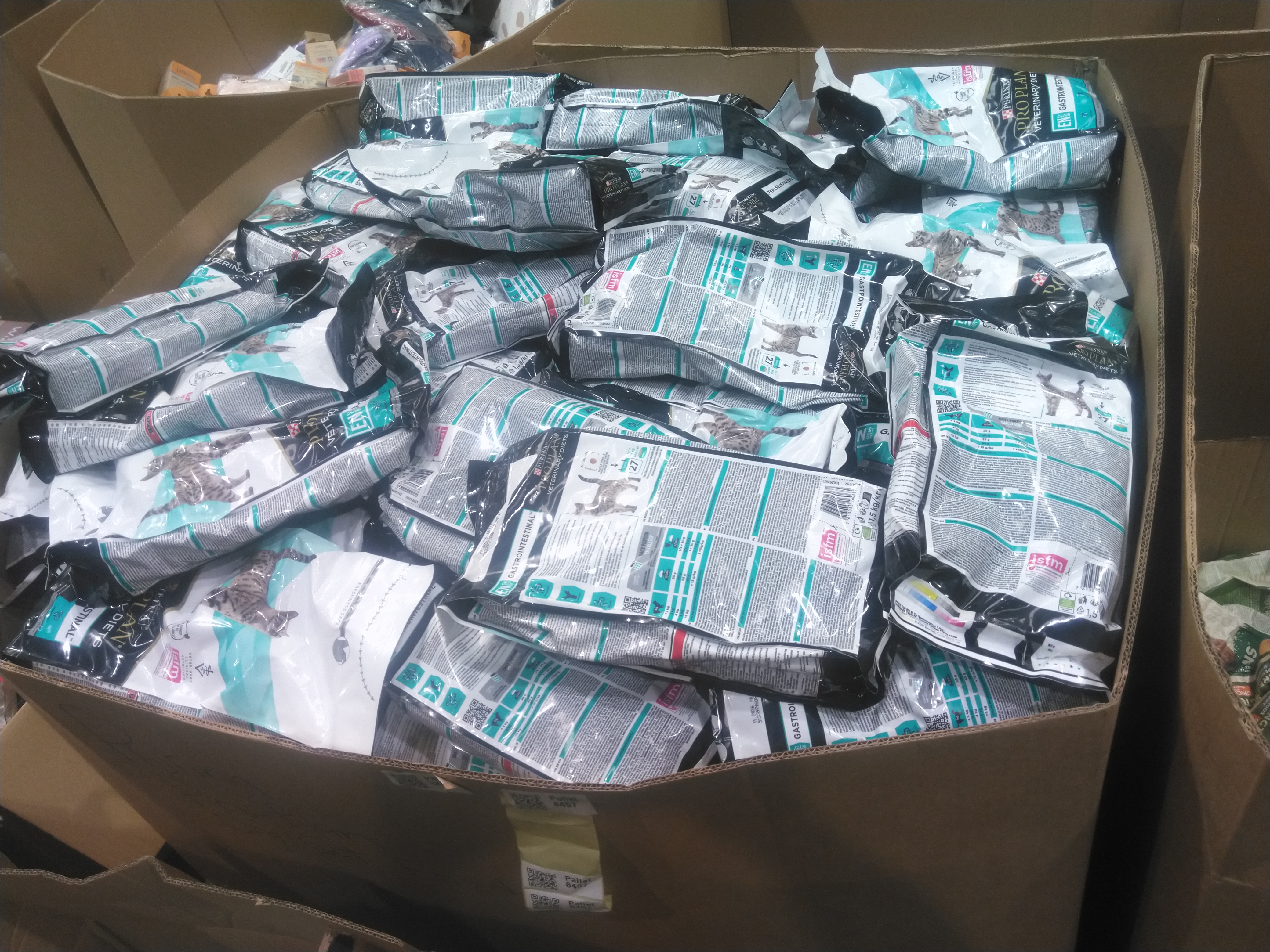 Pallet 8457