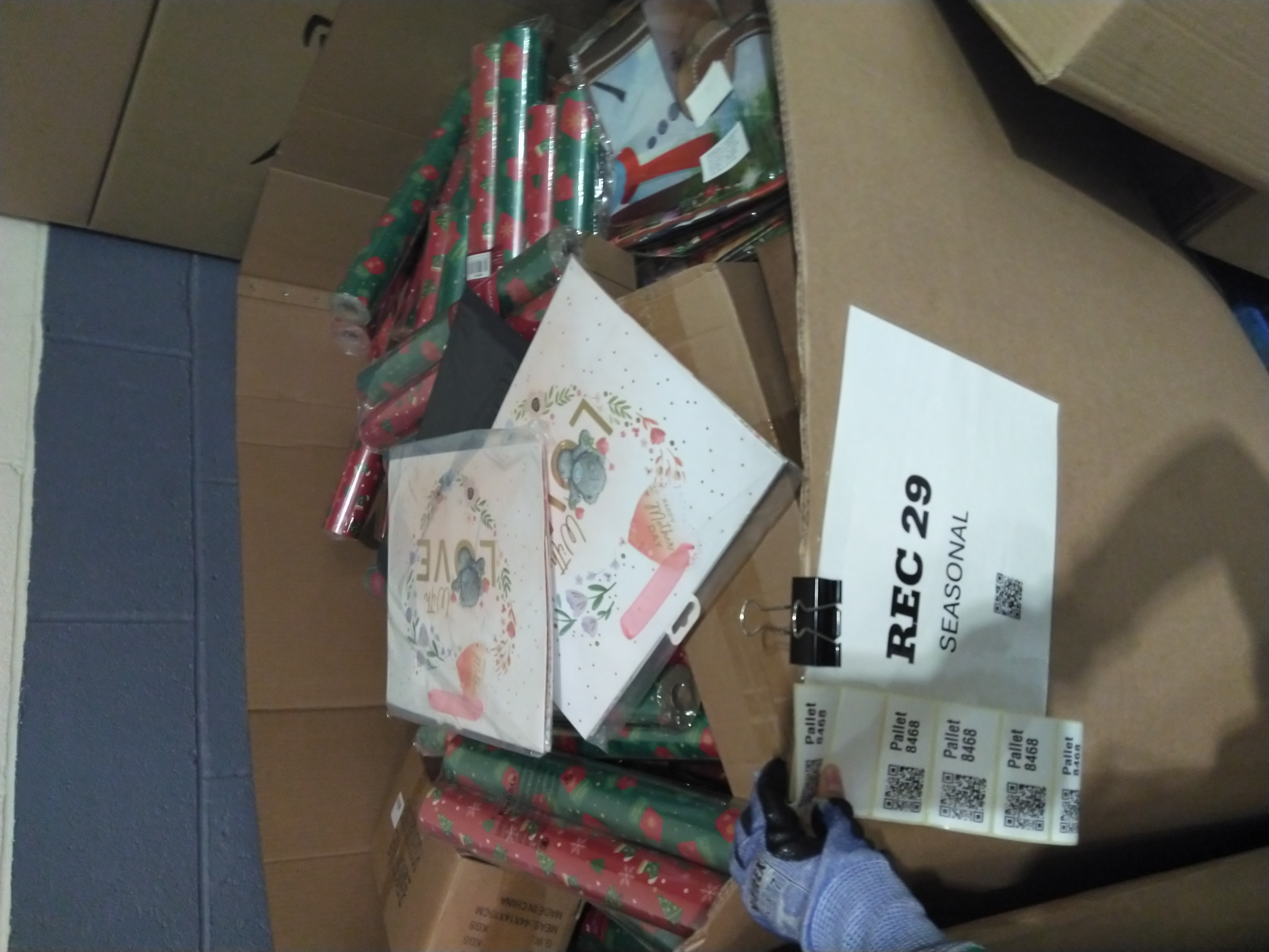 Pallet 8468