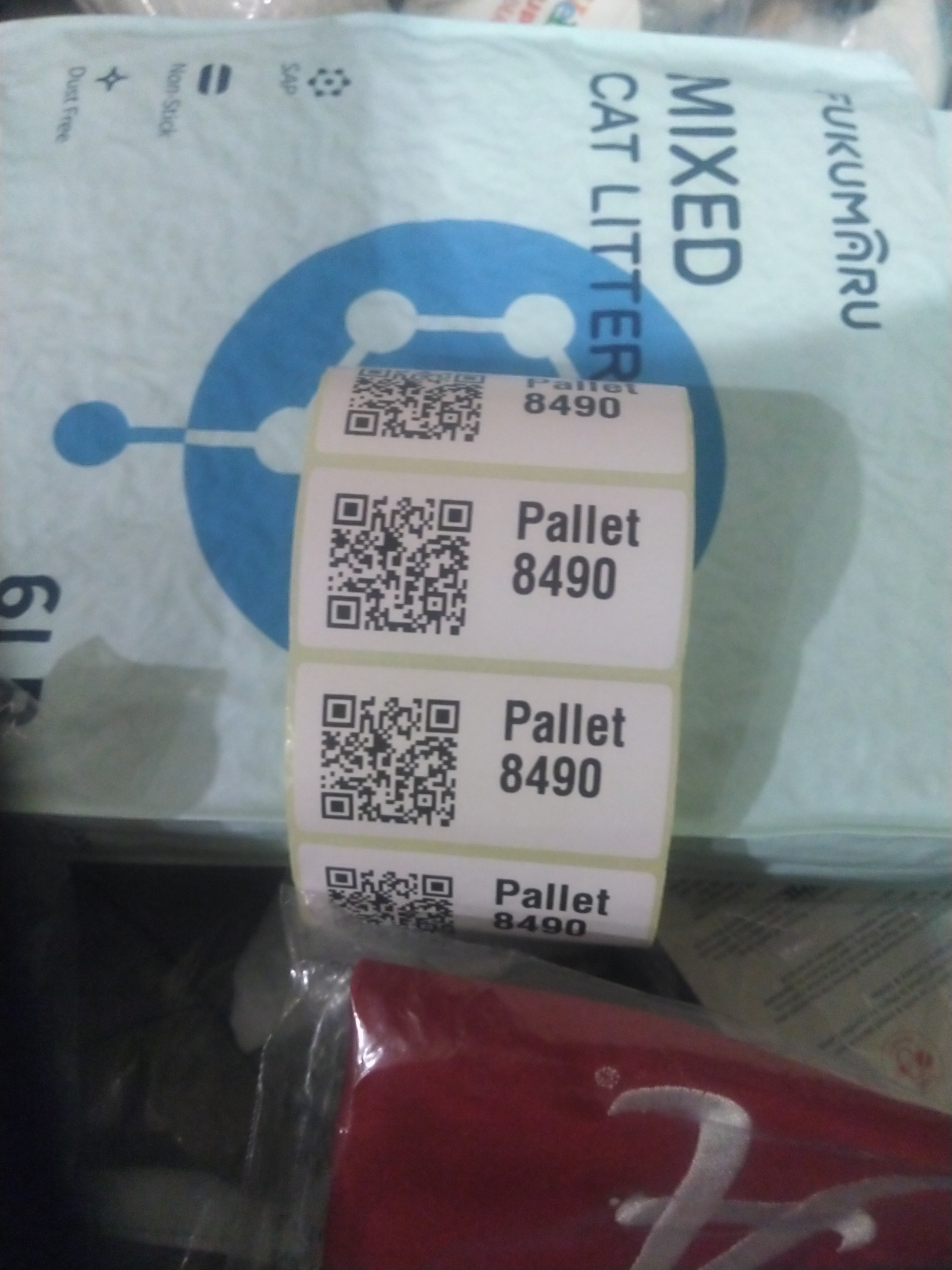 Pallet 8490