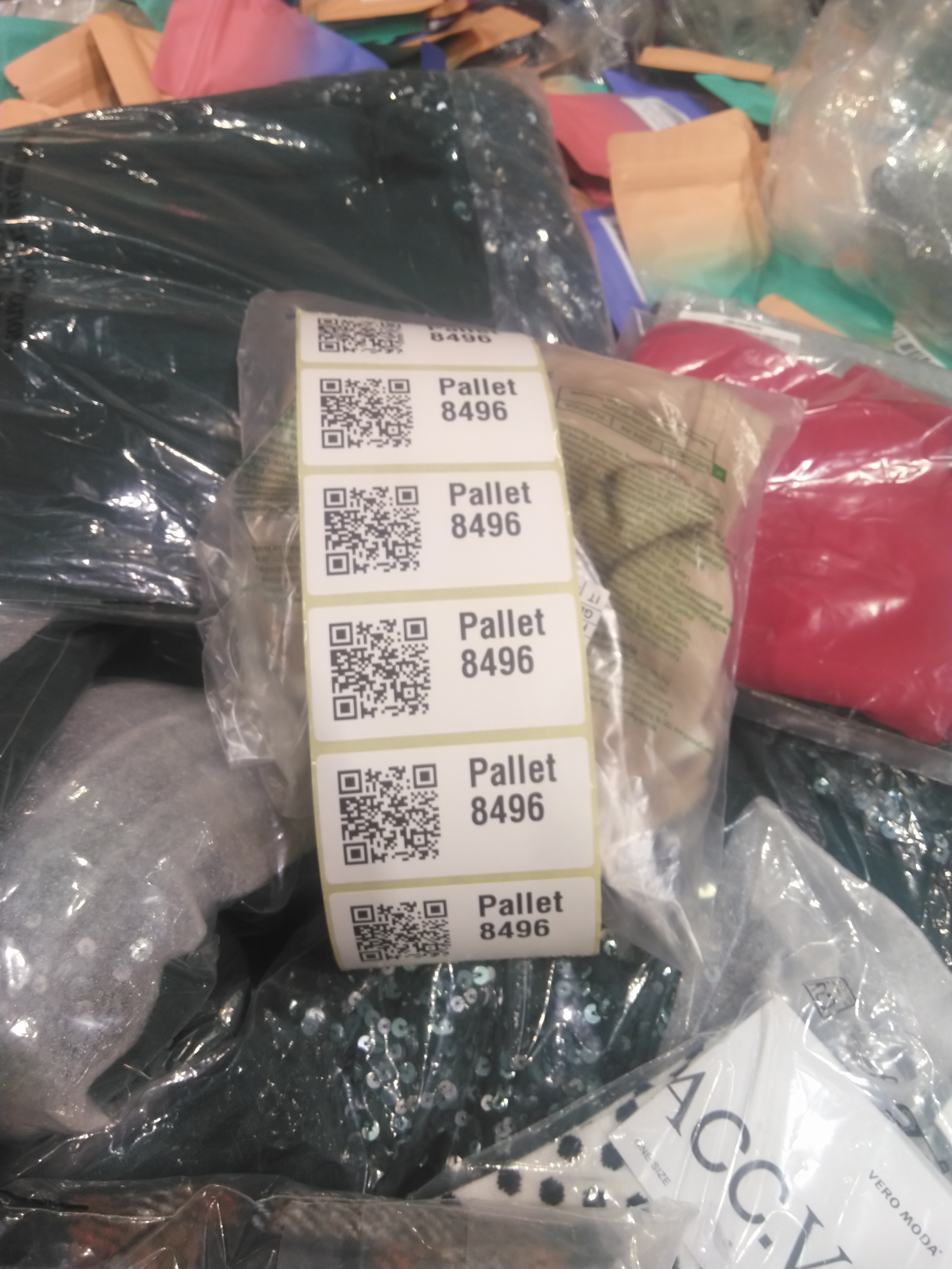 Pallet 8496