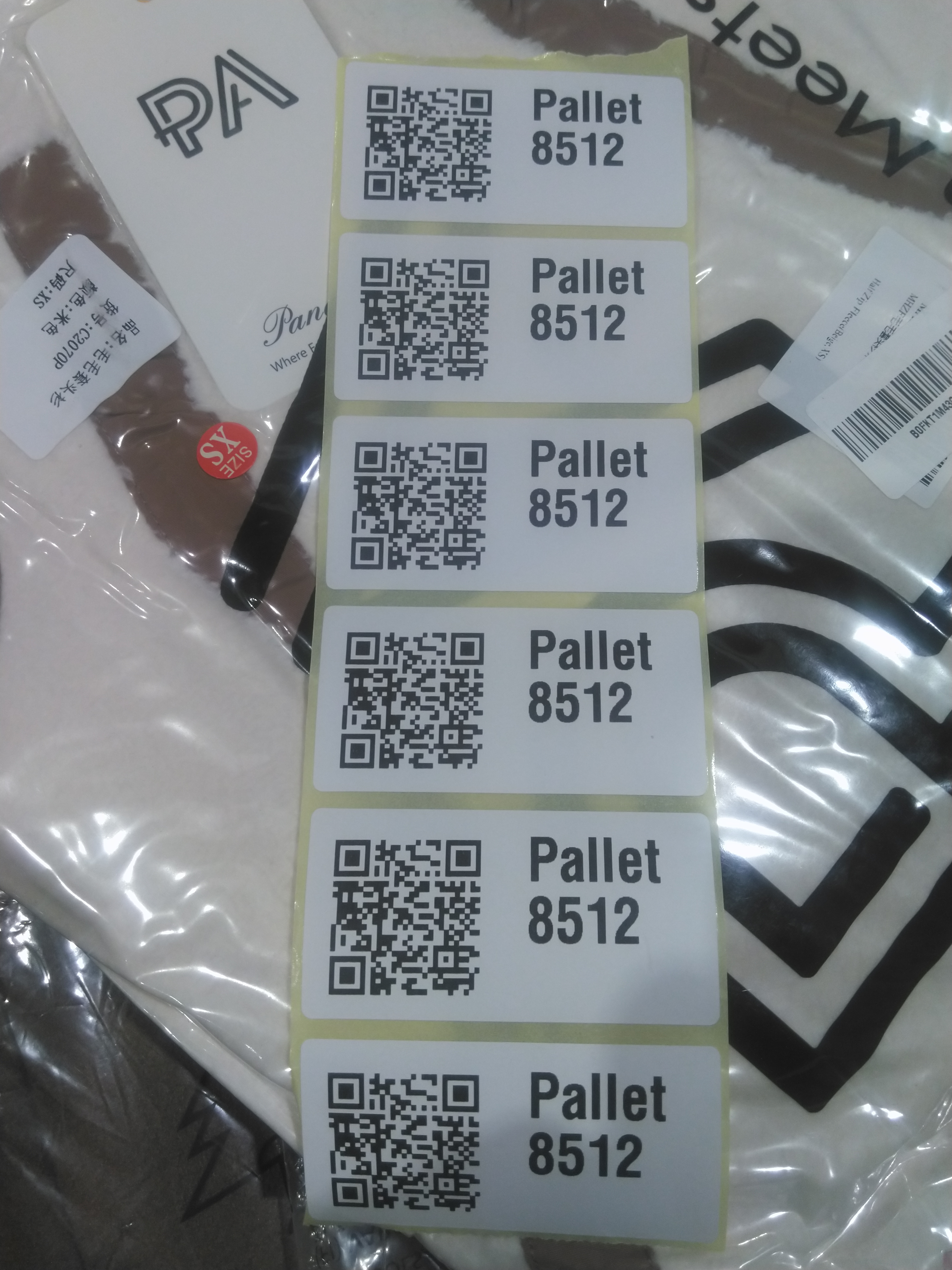 Pallet 8512