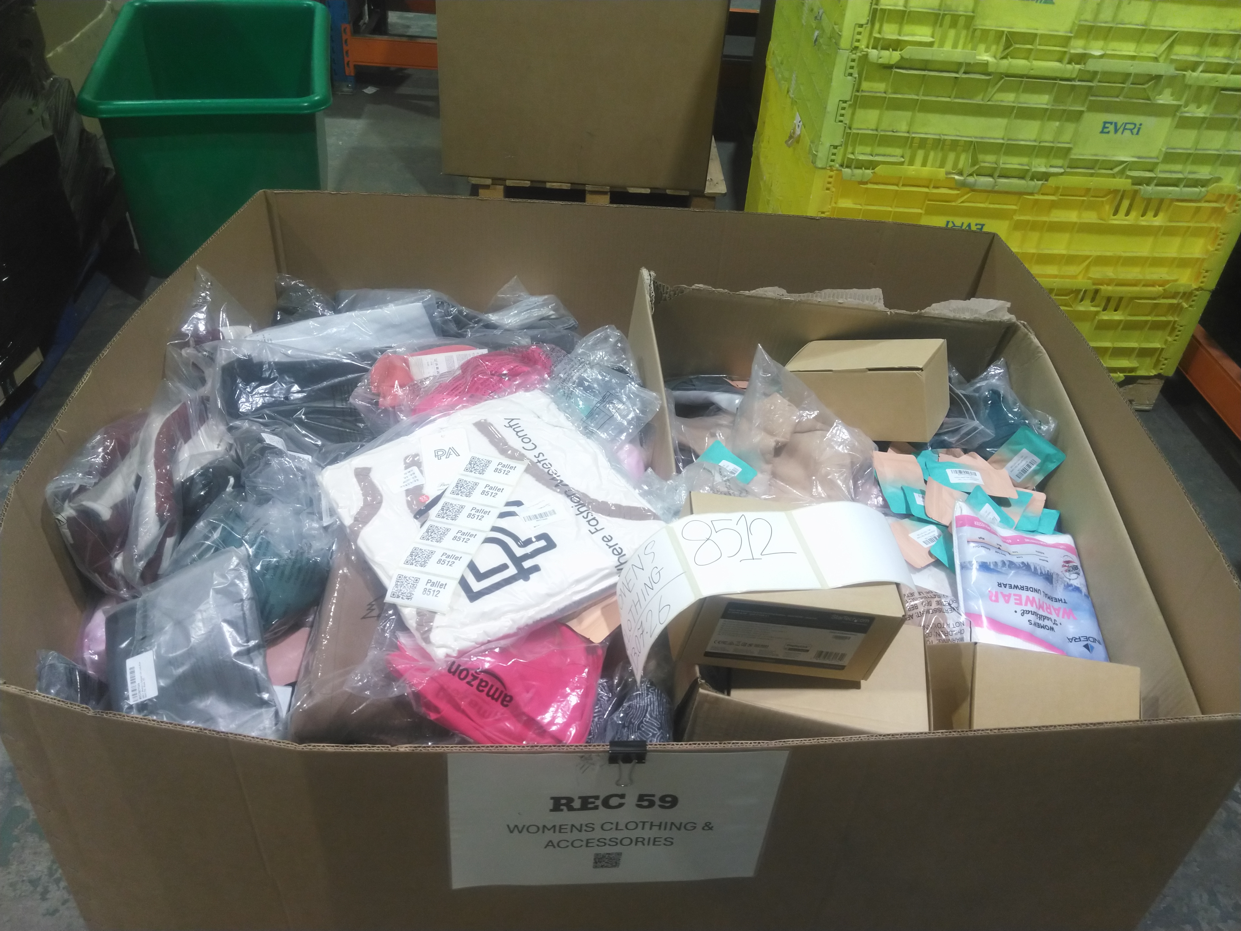 Pallet 8512