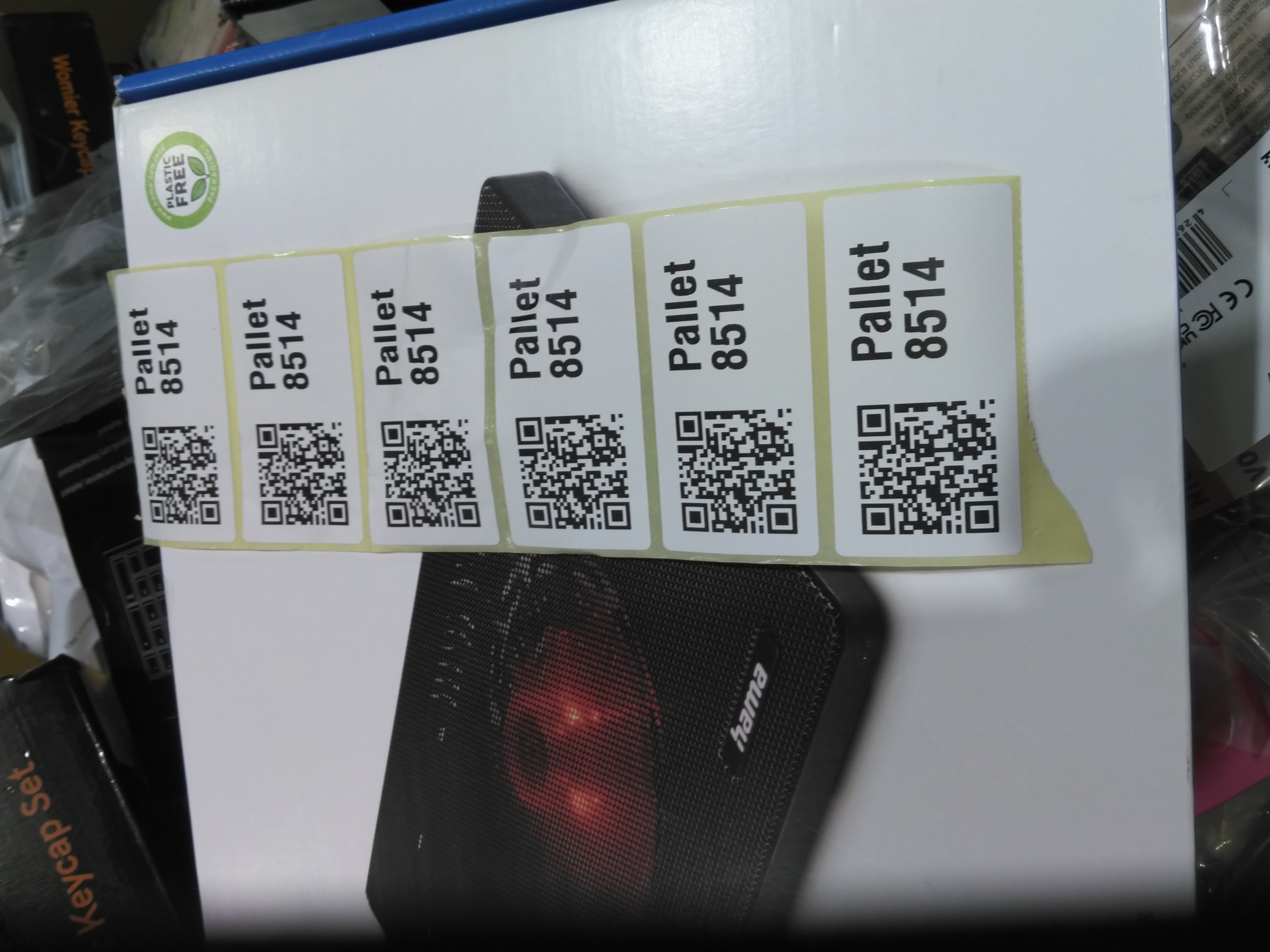 Pallet 8514