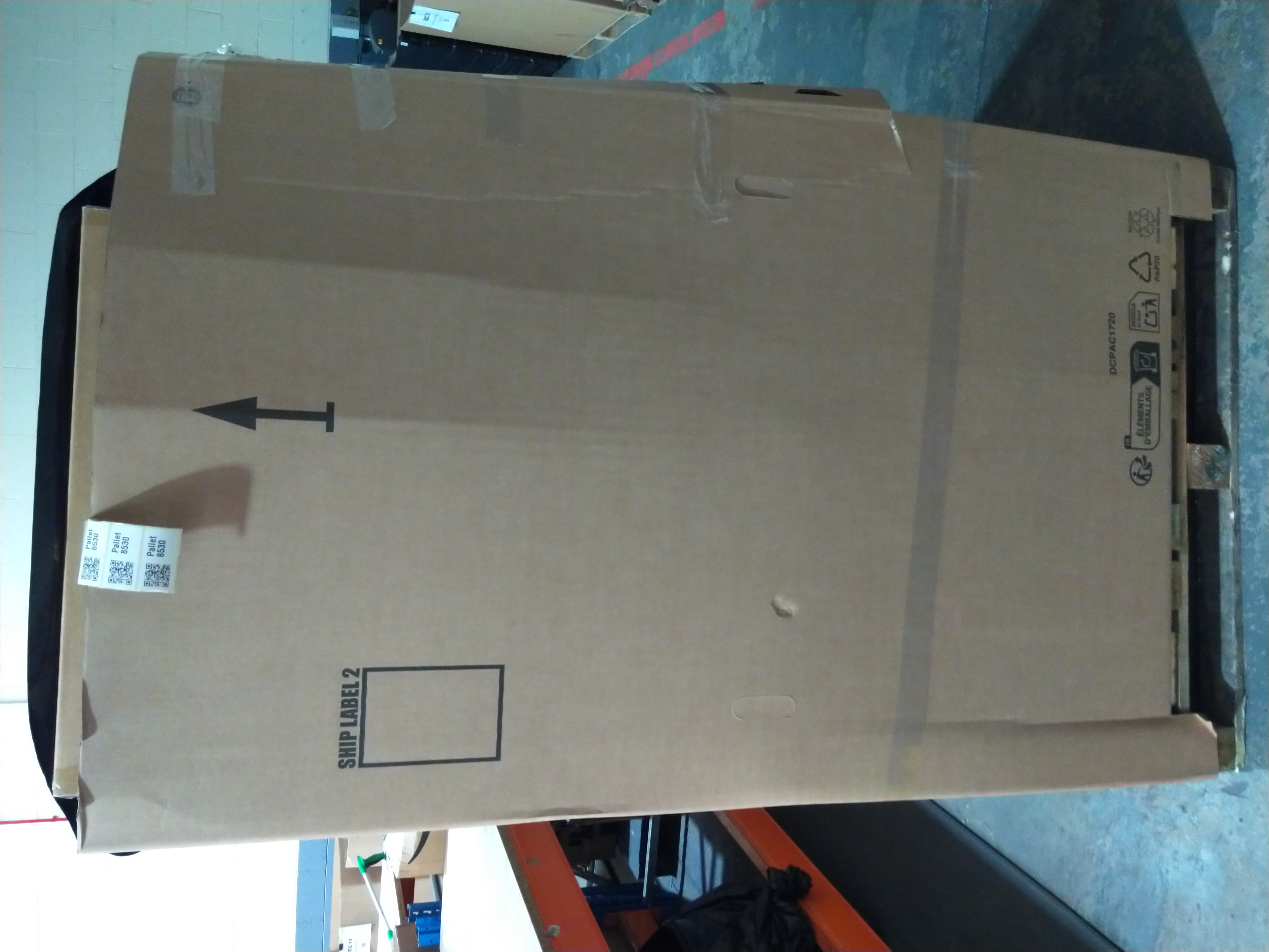 Pallet 8530