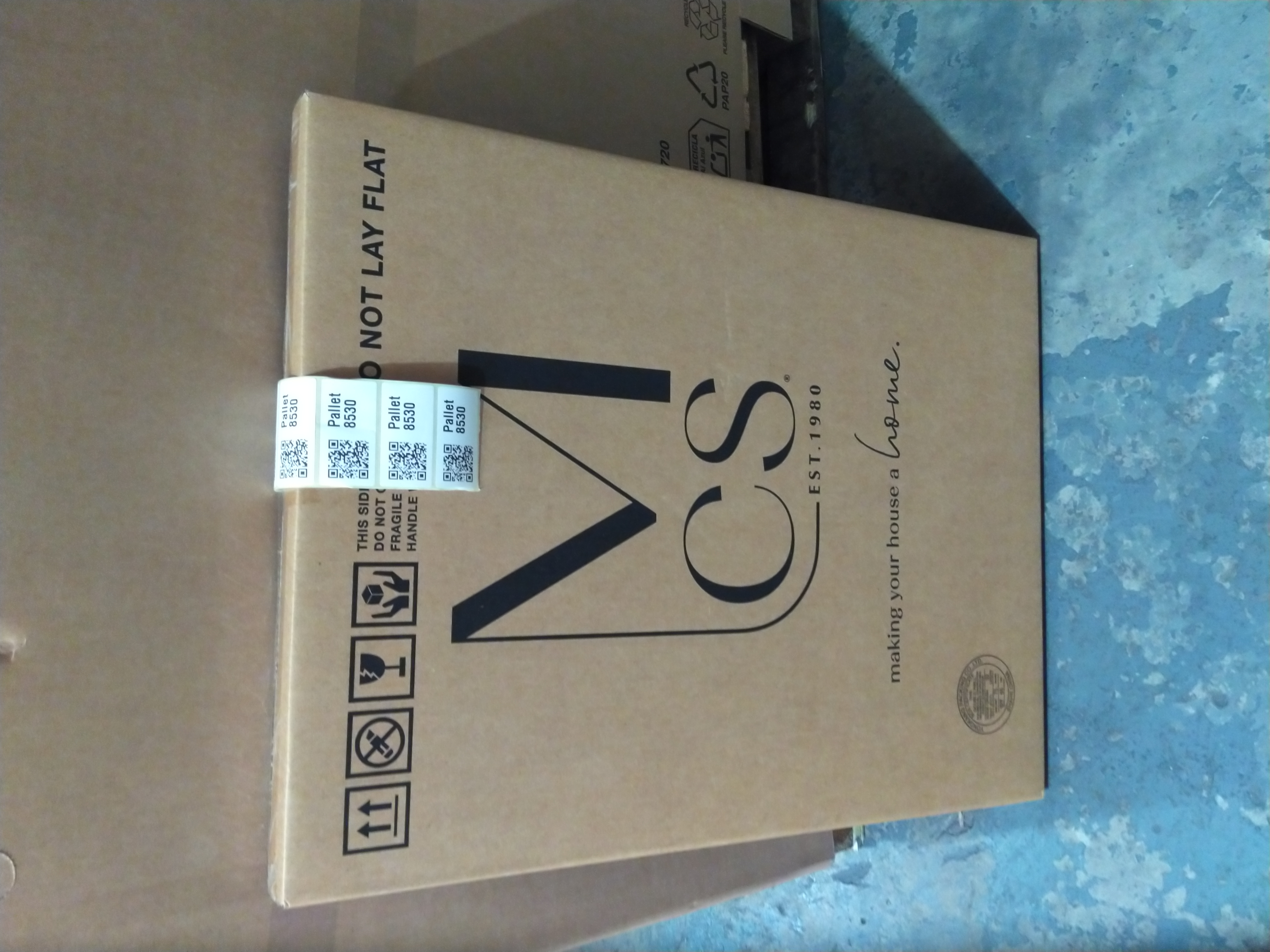 Pallet 8530