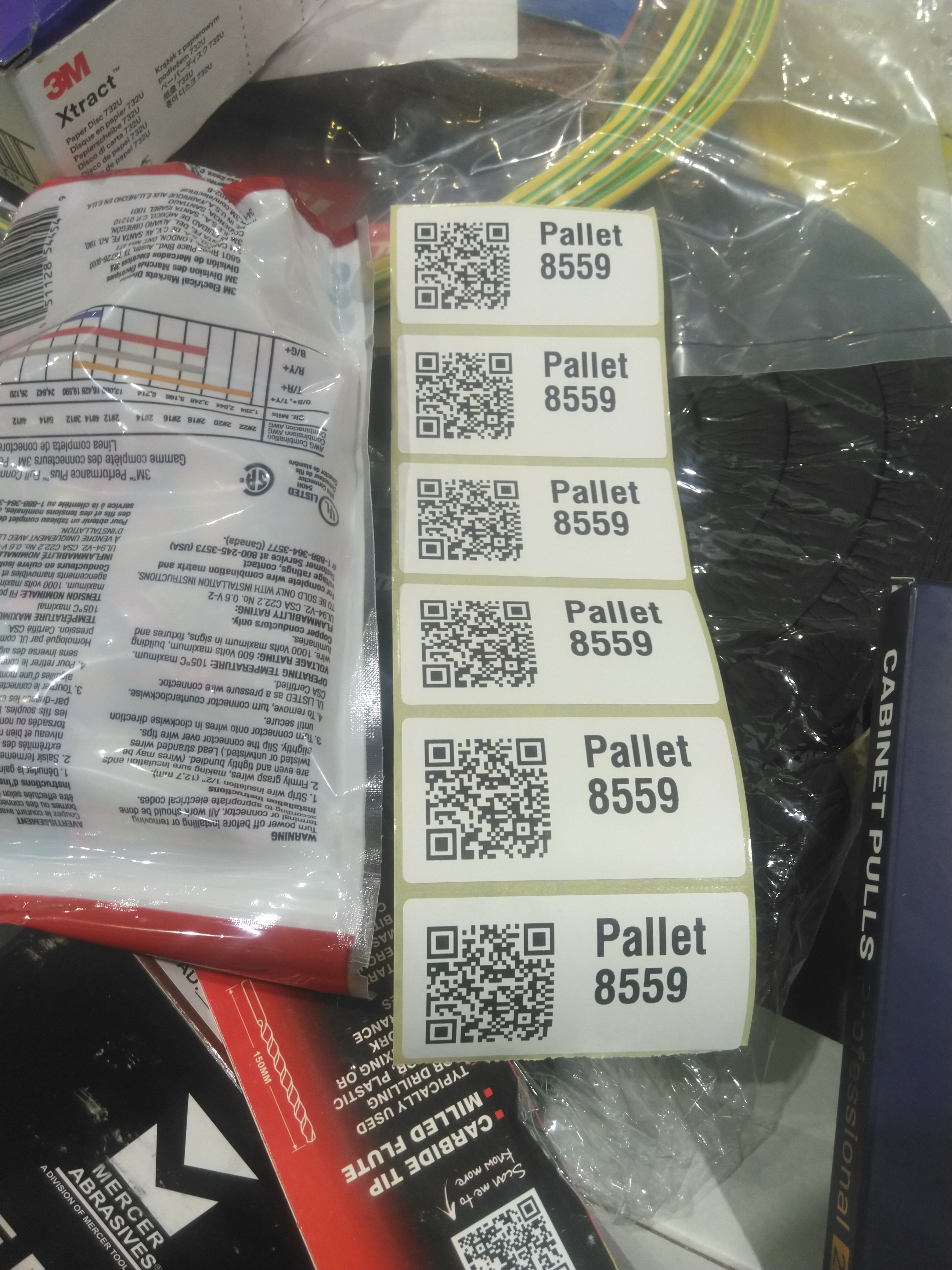 Pallet 8559