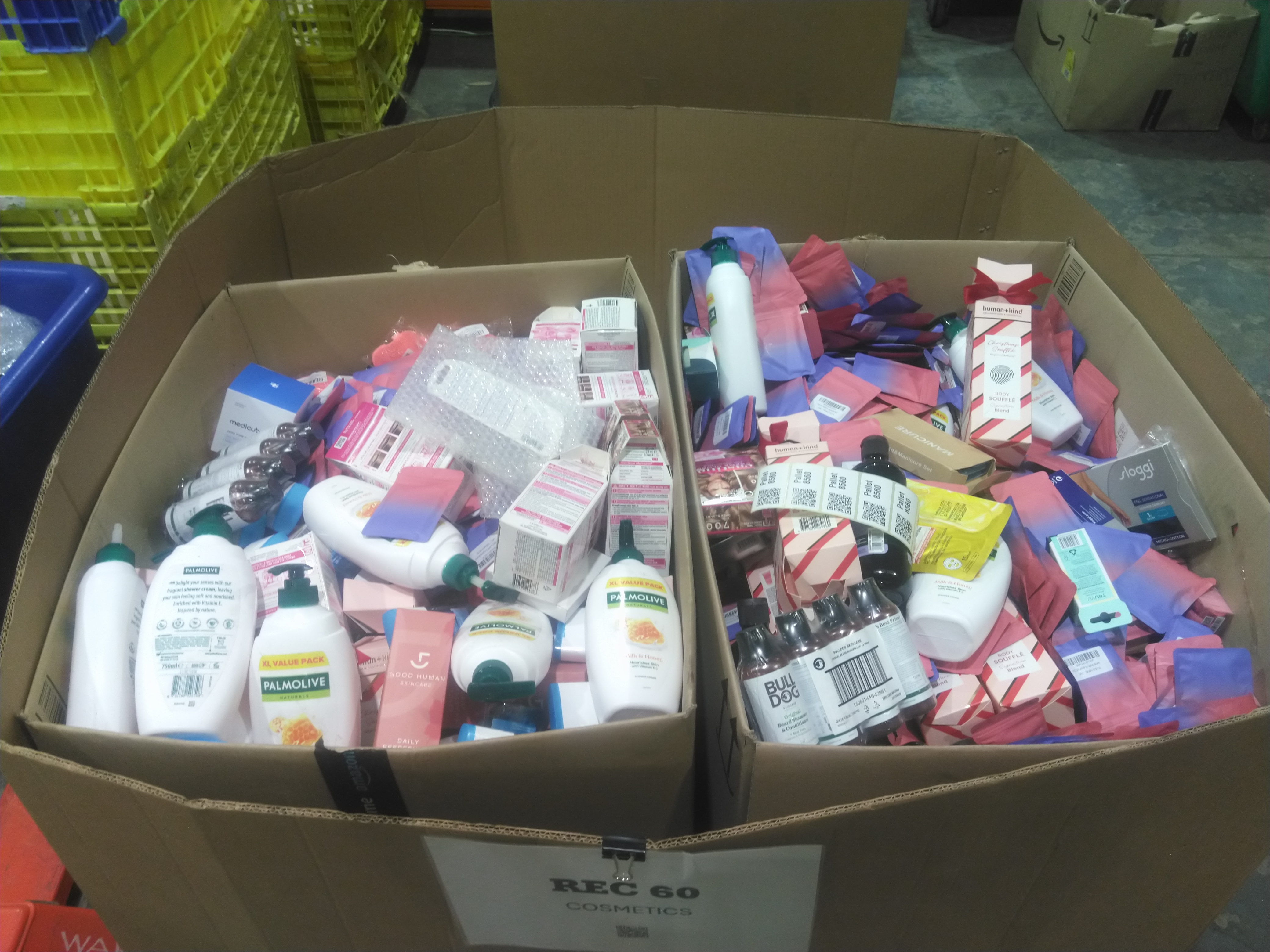 Pallet 8560
