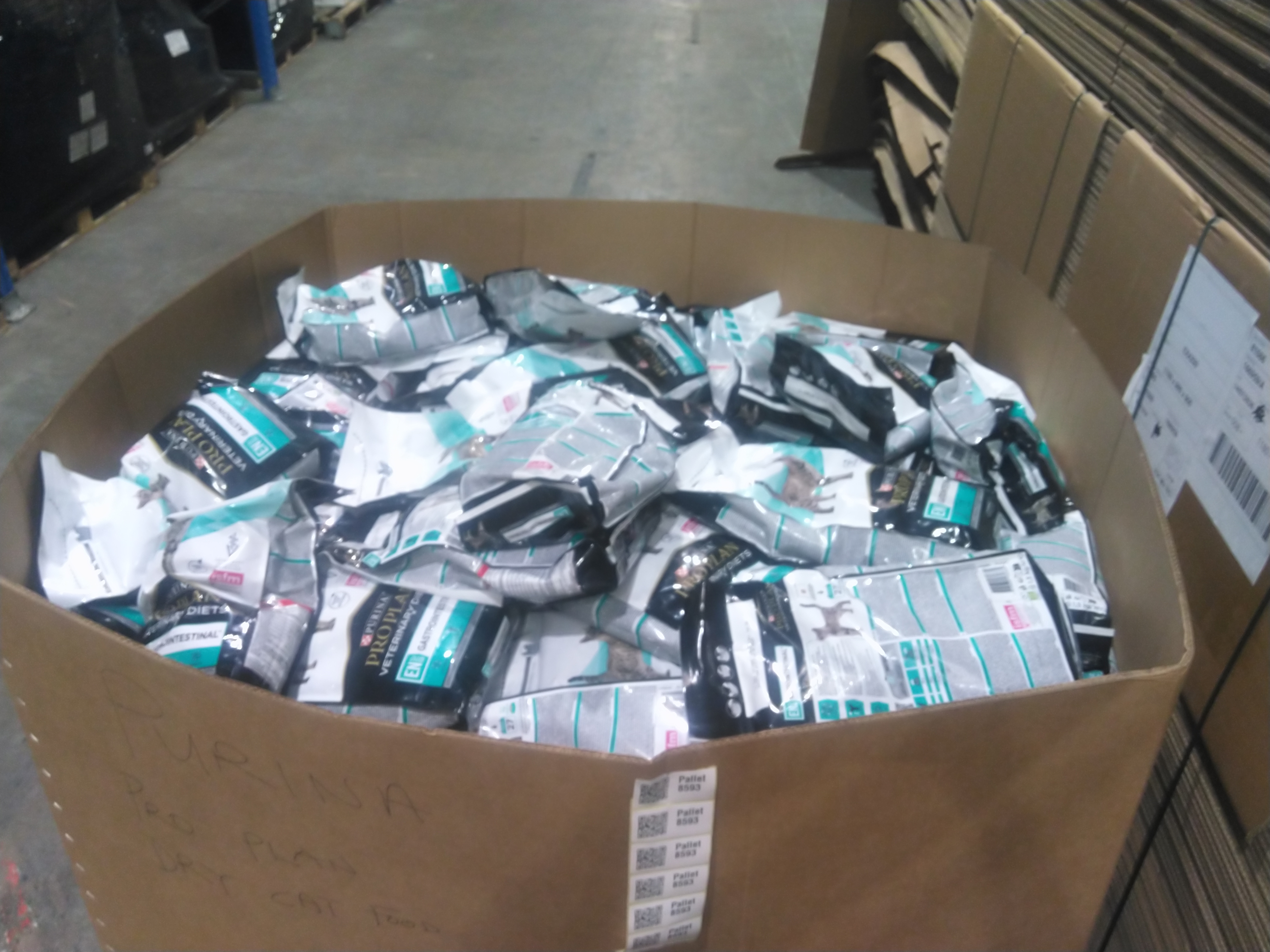 Pallet 8593