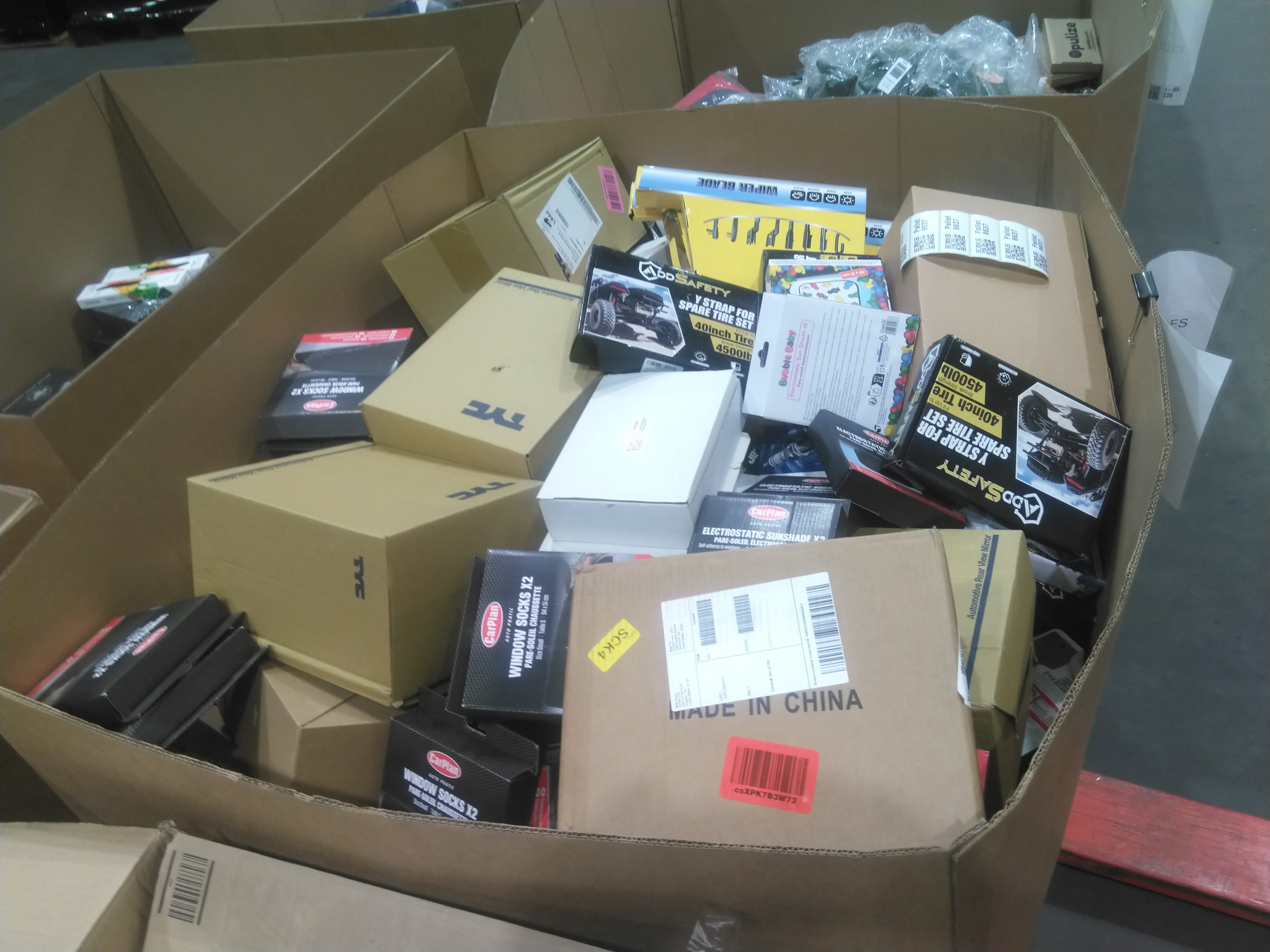 Pallet 8637