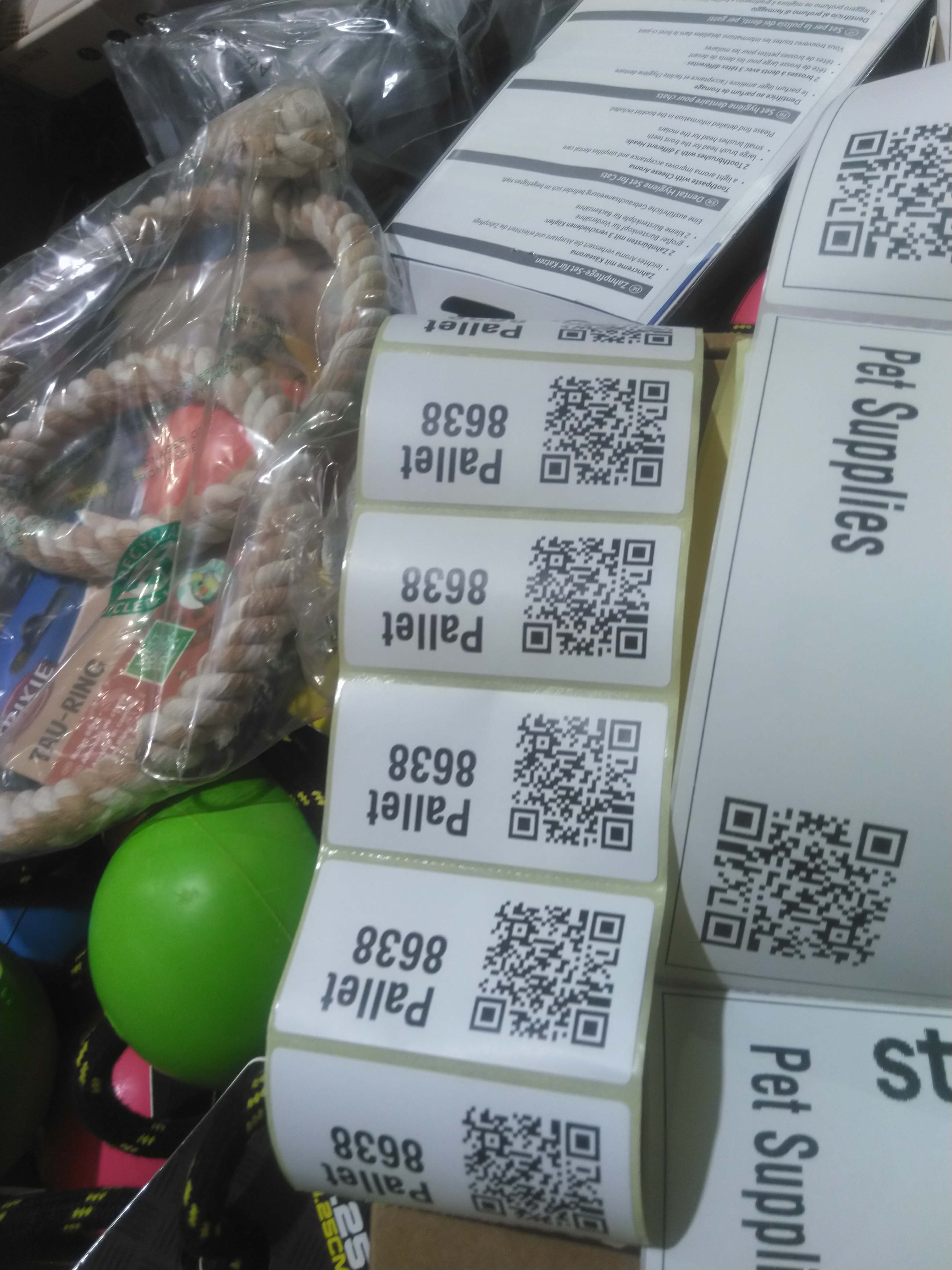 Pallet 8638