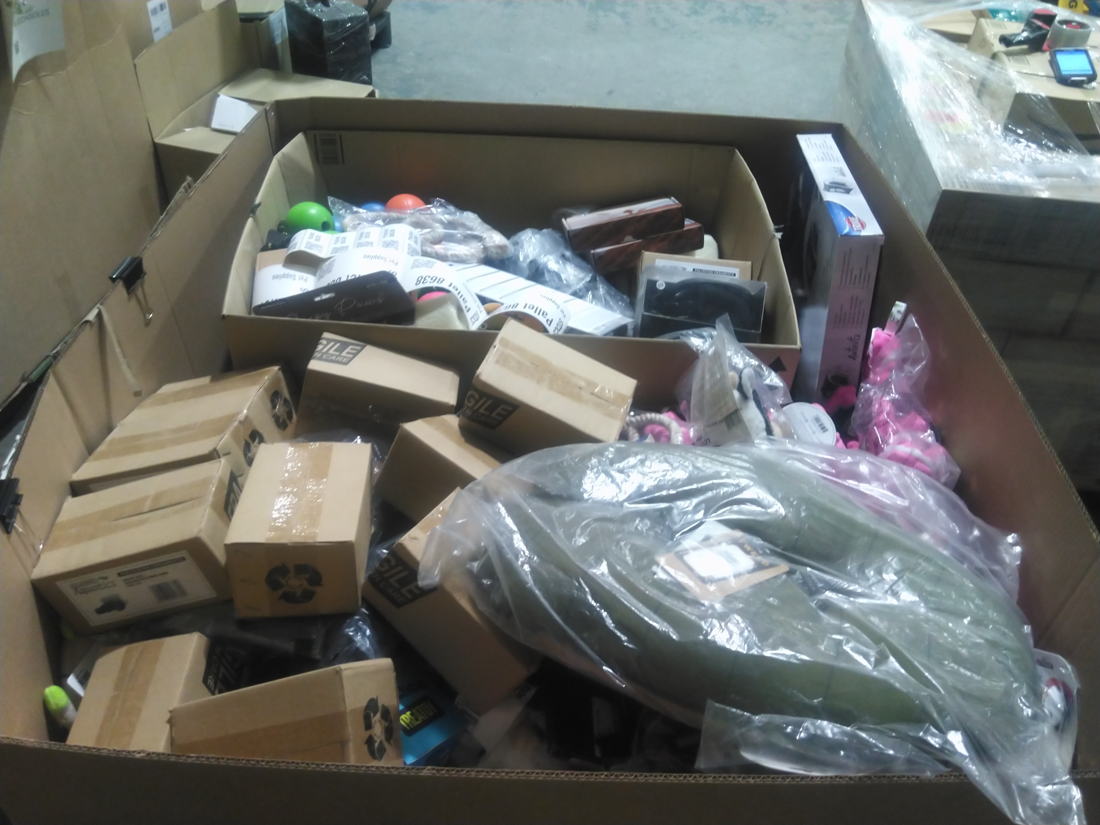 Pallet 8638