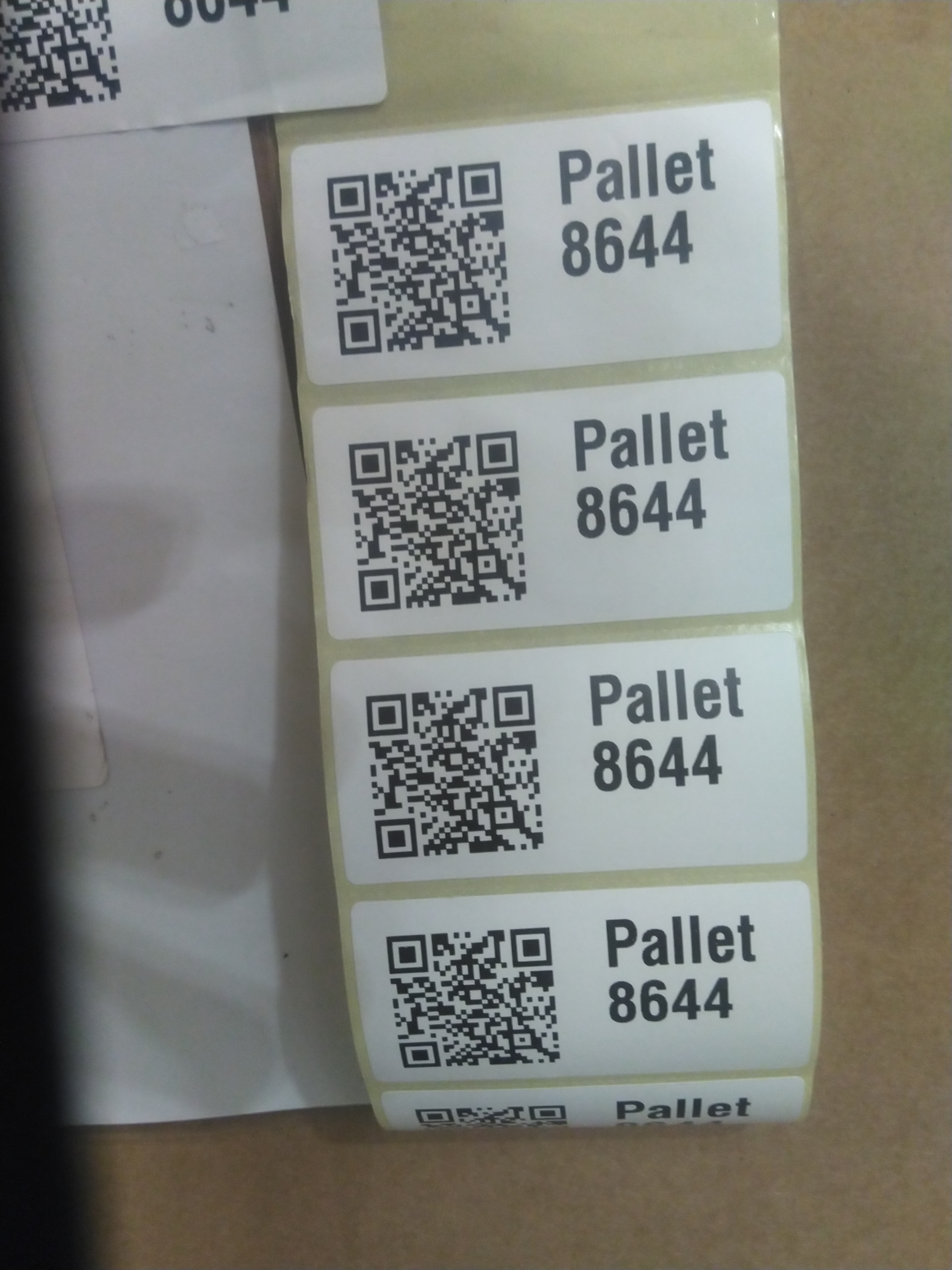 Pallet 8644
