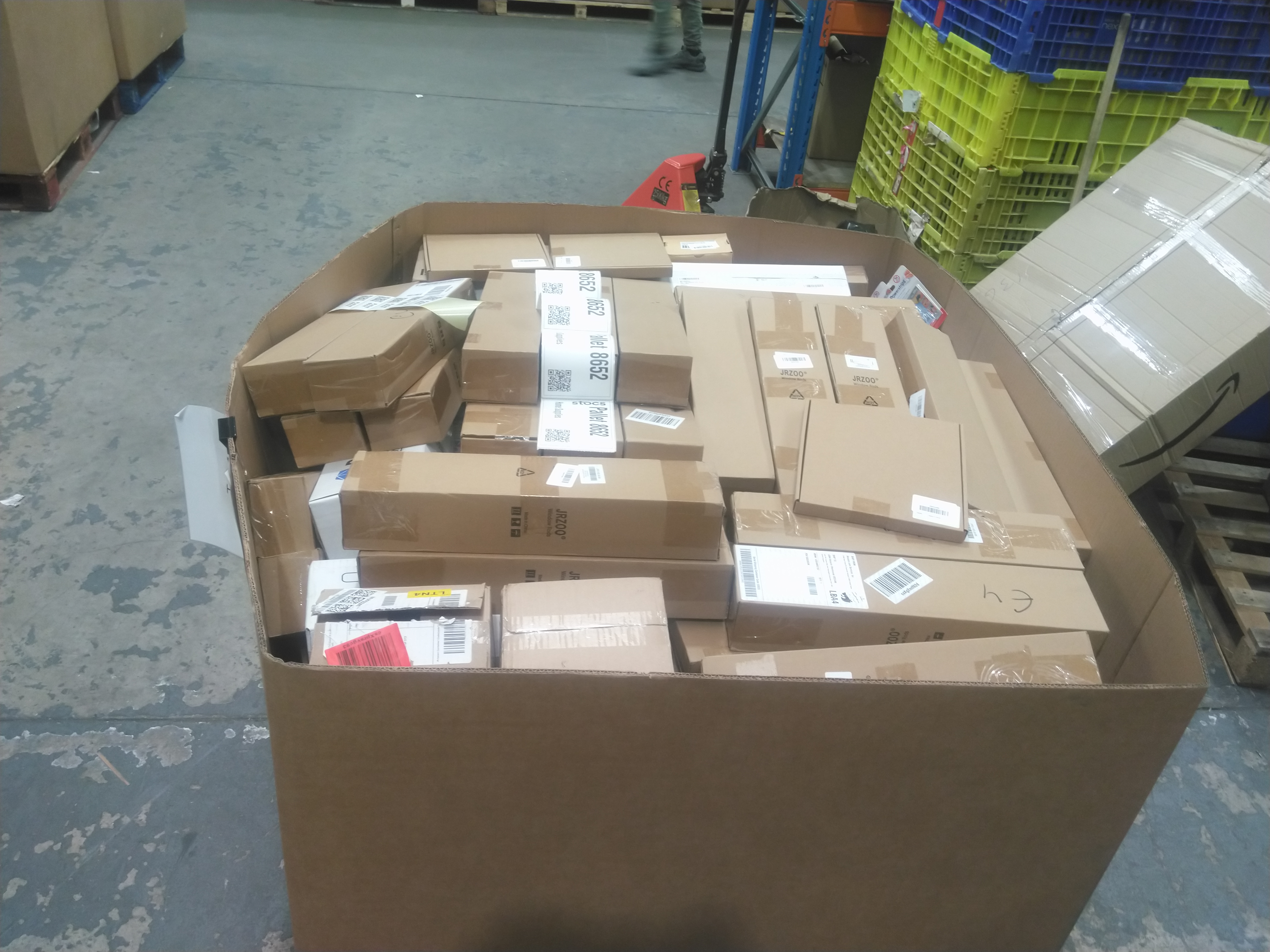 Pallet 8652