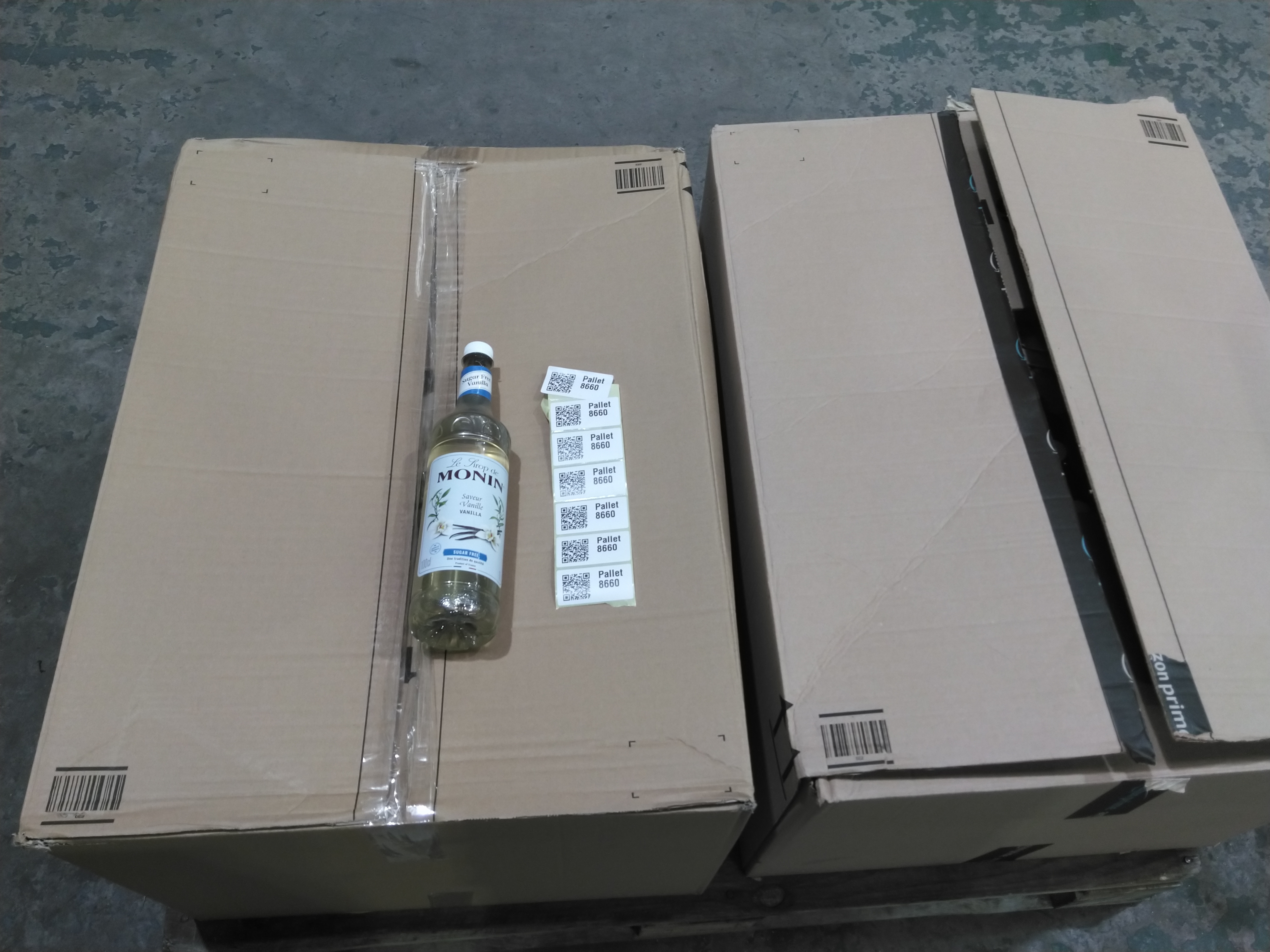 Pallet 8660