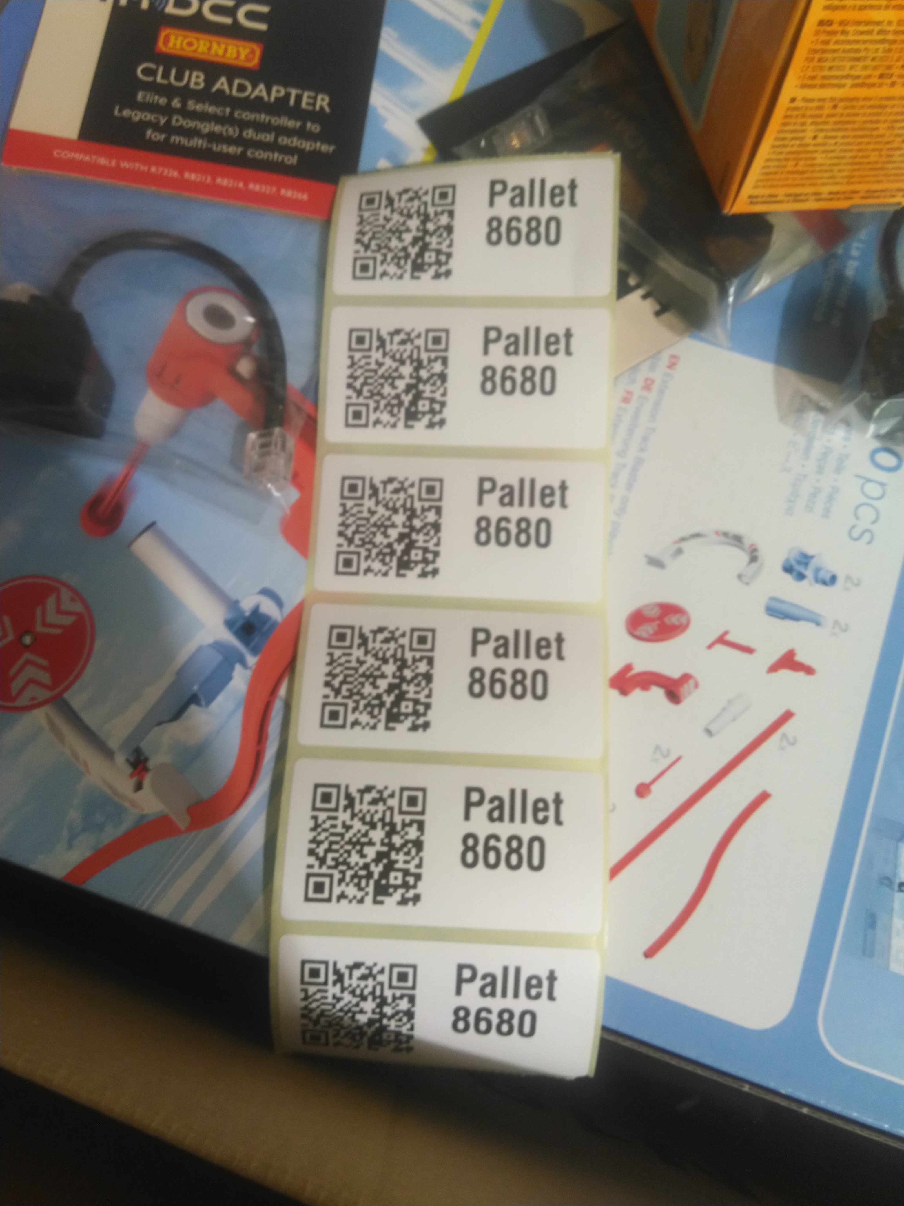 Pallet 8680